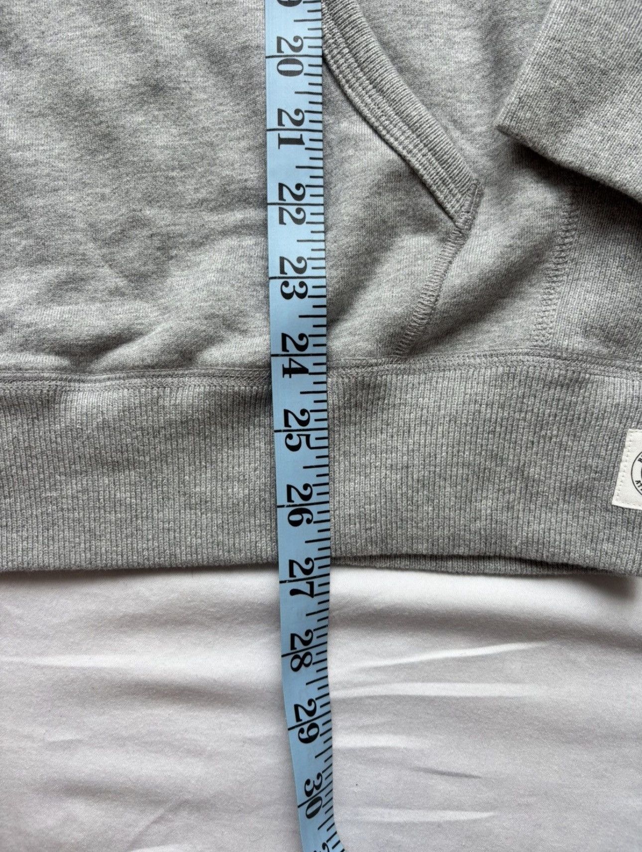 Reigning Champ Reigning Champ Midweight Hoodie Premium Fleece Size Medium Size US M / EU 48-50 / 2 - 7 Thumbnail