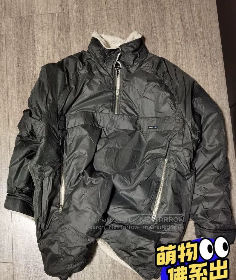 Nigel Cabourn Nigel Cabourn Vintage mountain jacket Size US XL / EU 56 / 4 - 1 Thumbnail