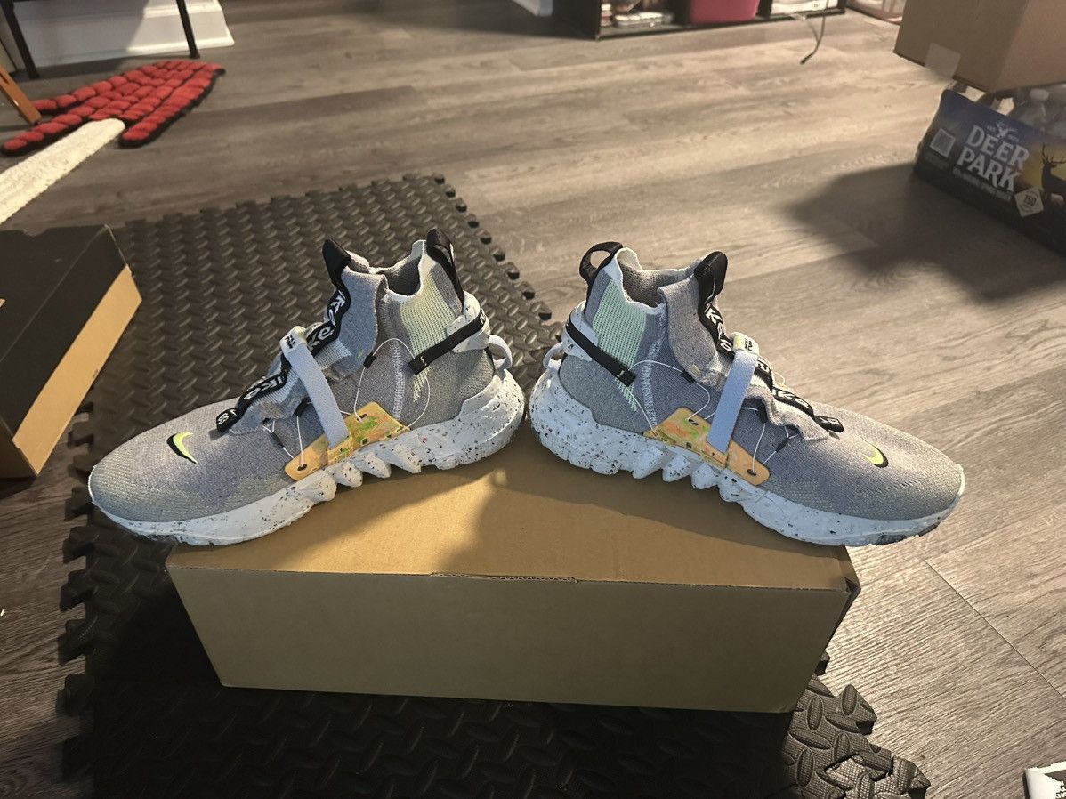 Nike Nike Space Hippie 03 Size US 12 / EU 45 - 3 Thumbnail