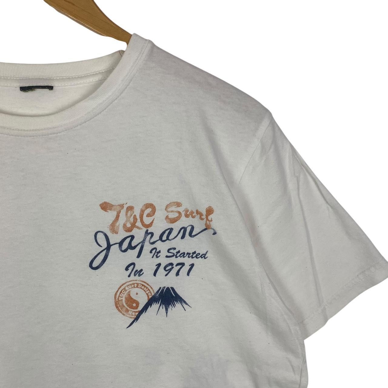 Other T&C SURF DESIGNS Town Country Dragon Tribal Tee Size US M / EU 48-50 / 2 - 4 Thumbnail