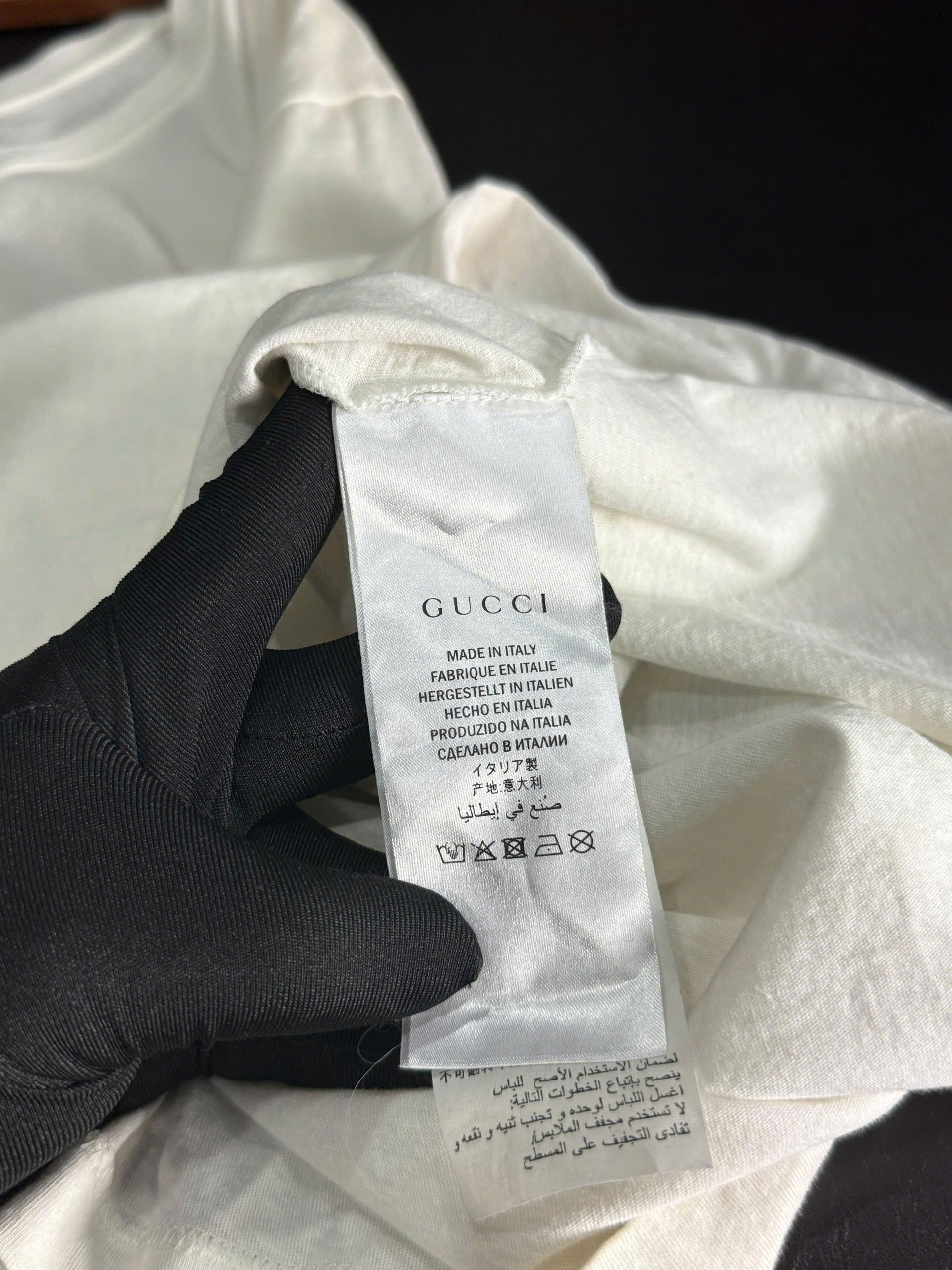 Gucci GUCCI T SHIRT GUCCI Size US XS / EU 42 / 0 - 6 Thumbnail