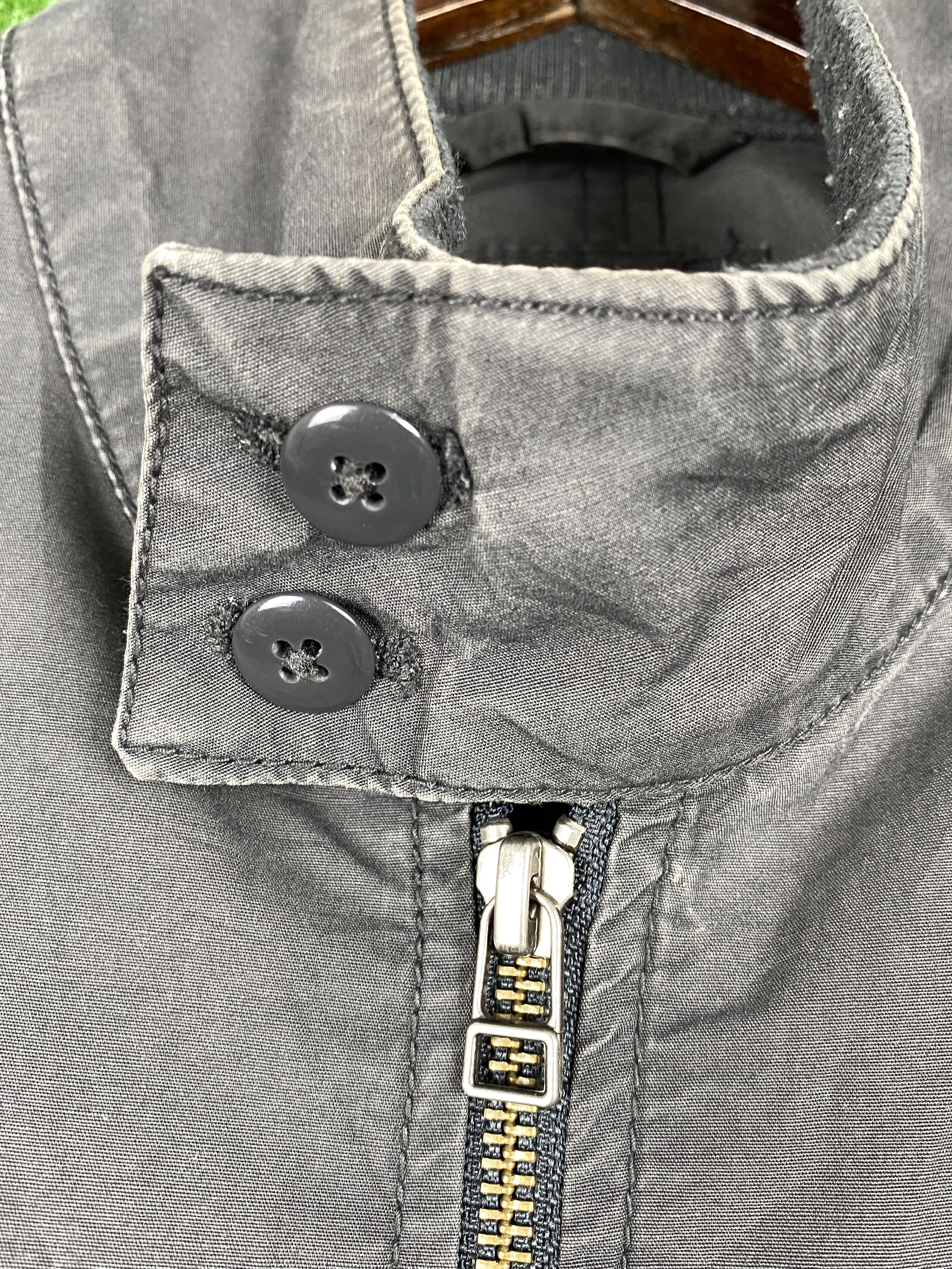 Gap × Vintage Vintage Gap Zip Up Bombers Jacket Size US S / EU 44-46 / 1 - 3 Thumbnail