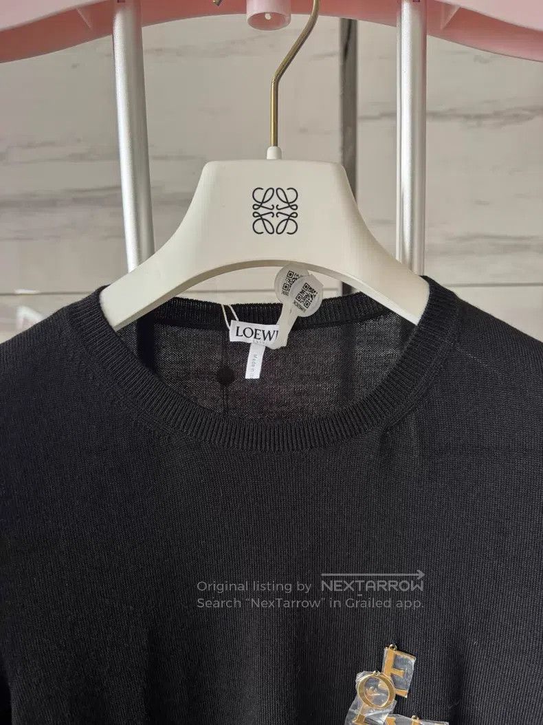 Loewe Loewe Sweater Coat Size S / US 4 / IT 40 - 7 Thumbnail