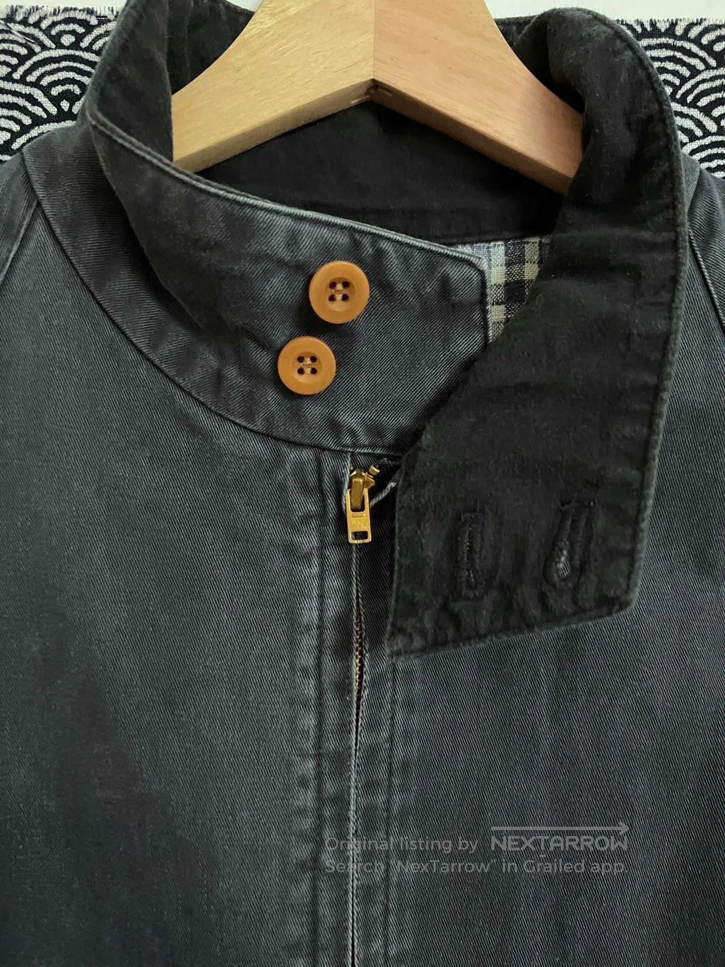 Visvim Visvim 14ss Ketchikan Jacket. Size US S / EU 44-46 / 1 - 4 Thumbnail