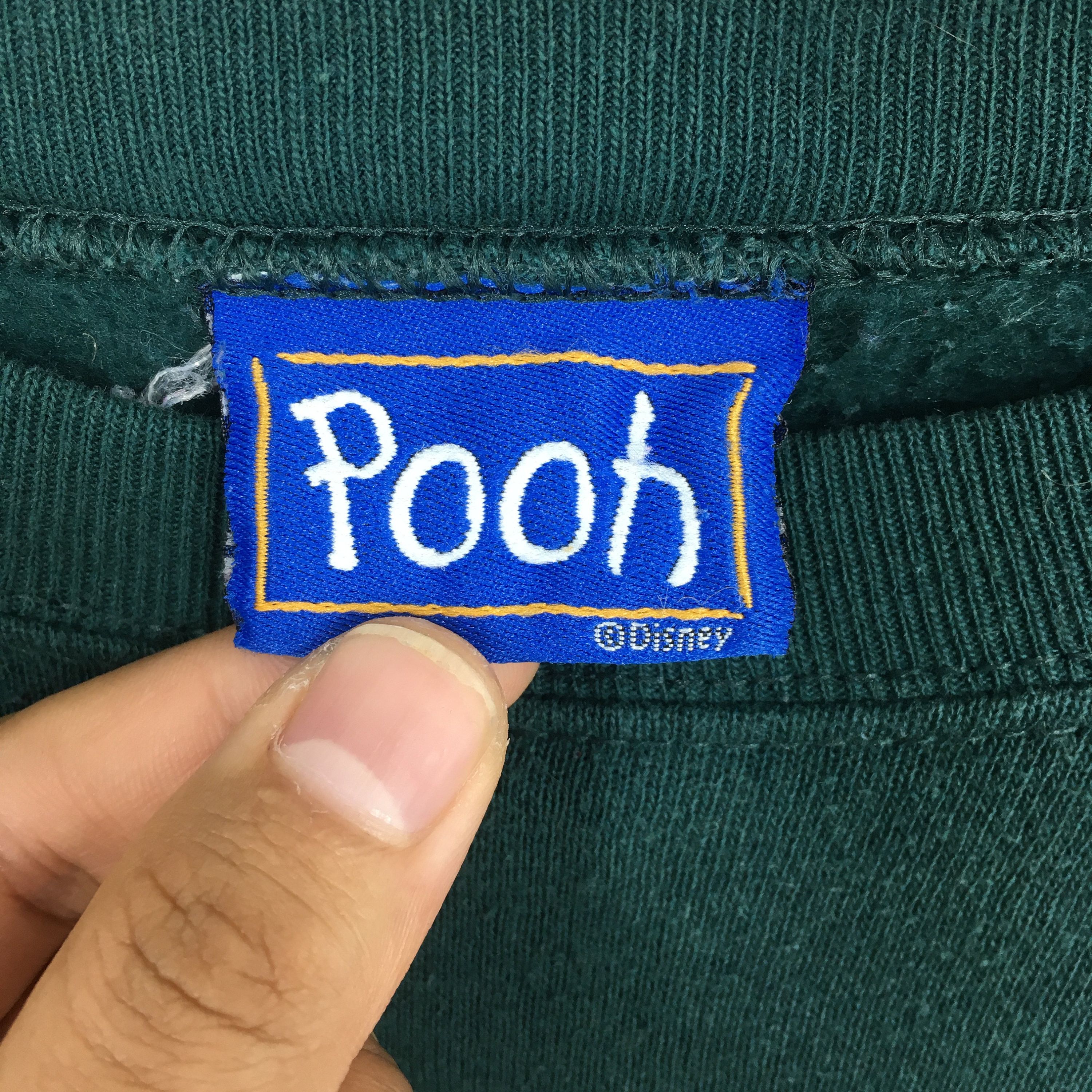 Disney Vintage Eeyore The Pooh And Friends Sweatshirt XLarge Size US XL / EU 56 / 4 - 5 Thumbnail