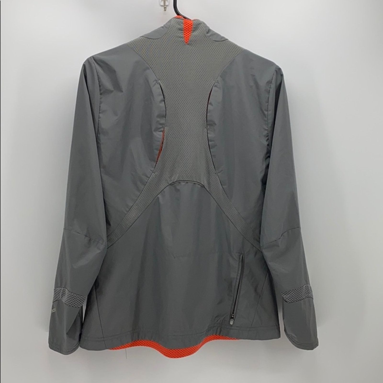 Adidas Adidas clima 365 windbreaker running walking performance Size M / US 6-8 / IT 42-44 - 2 Thumbnail