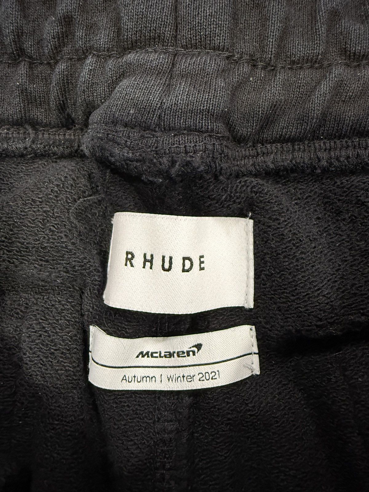 Rhude Rhude X McClaren Sweats Size US 32 / EU 48 - 5 Thumbnail