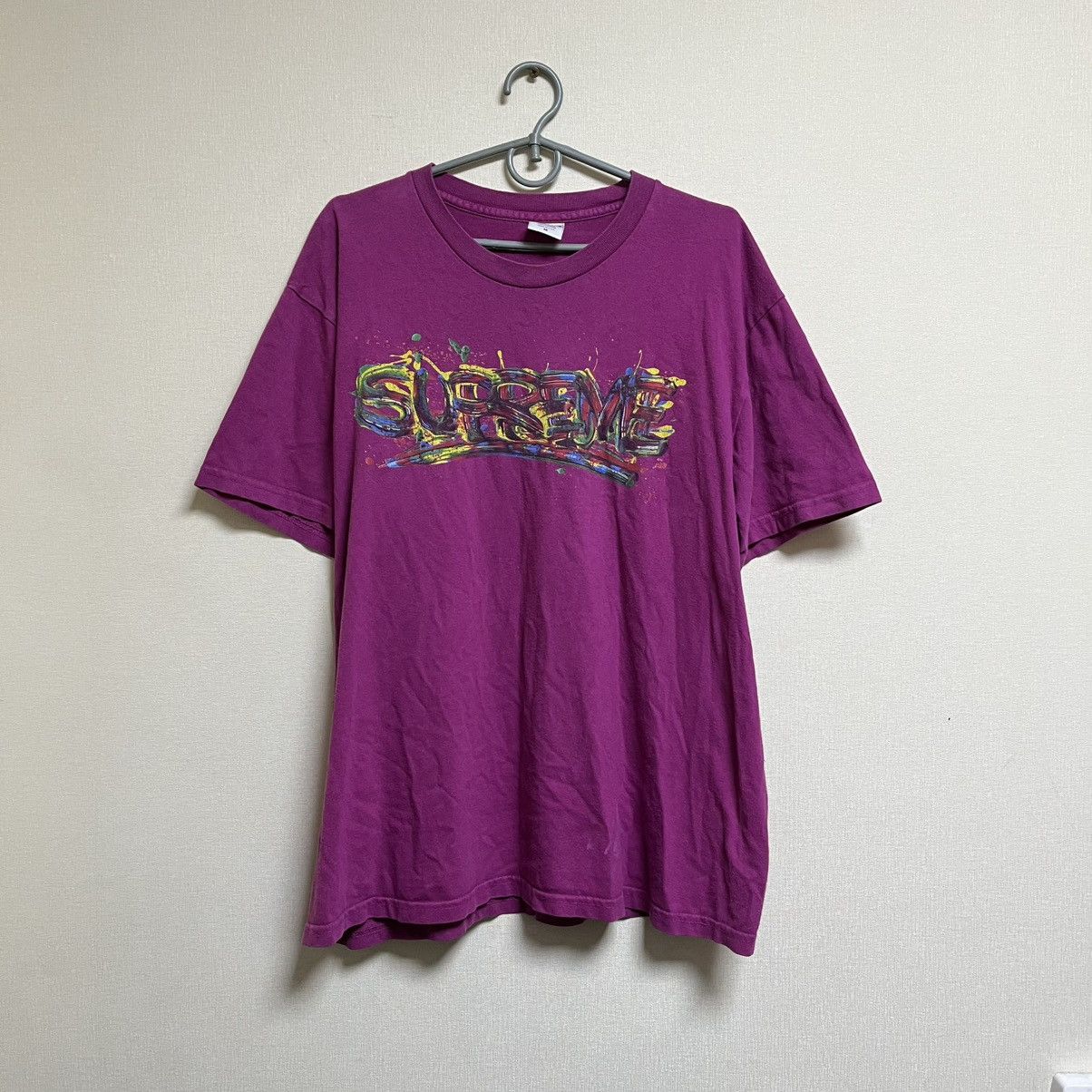 Supreme Supreme T Shirt Size US M / EU 48-50 / 2 - 1 Thumbnail