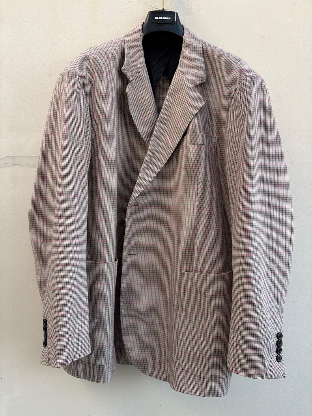 Raf Simons SS18 Blade Runner Oversized Blazer Jacket Archive prada Size US S / EU 44-46 / 1 - 3 Thumbnail