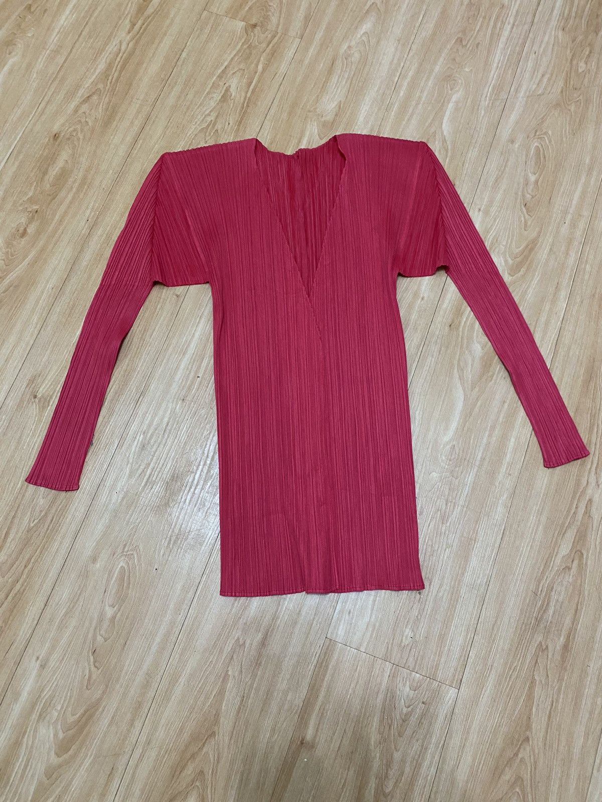 Pleats Please Issey Miyake Pleats please issey miyake very rare Size M / US 6-8 / IT 42-44 - 2 Thumbnail