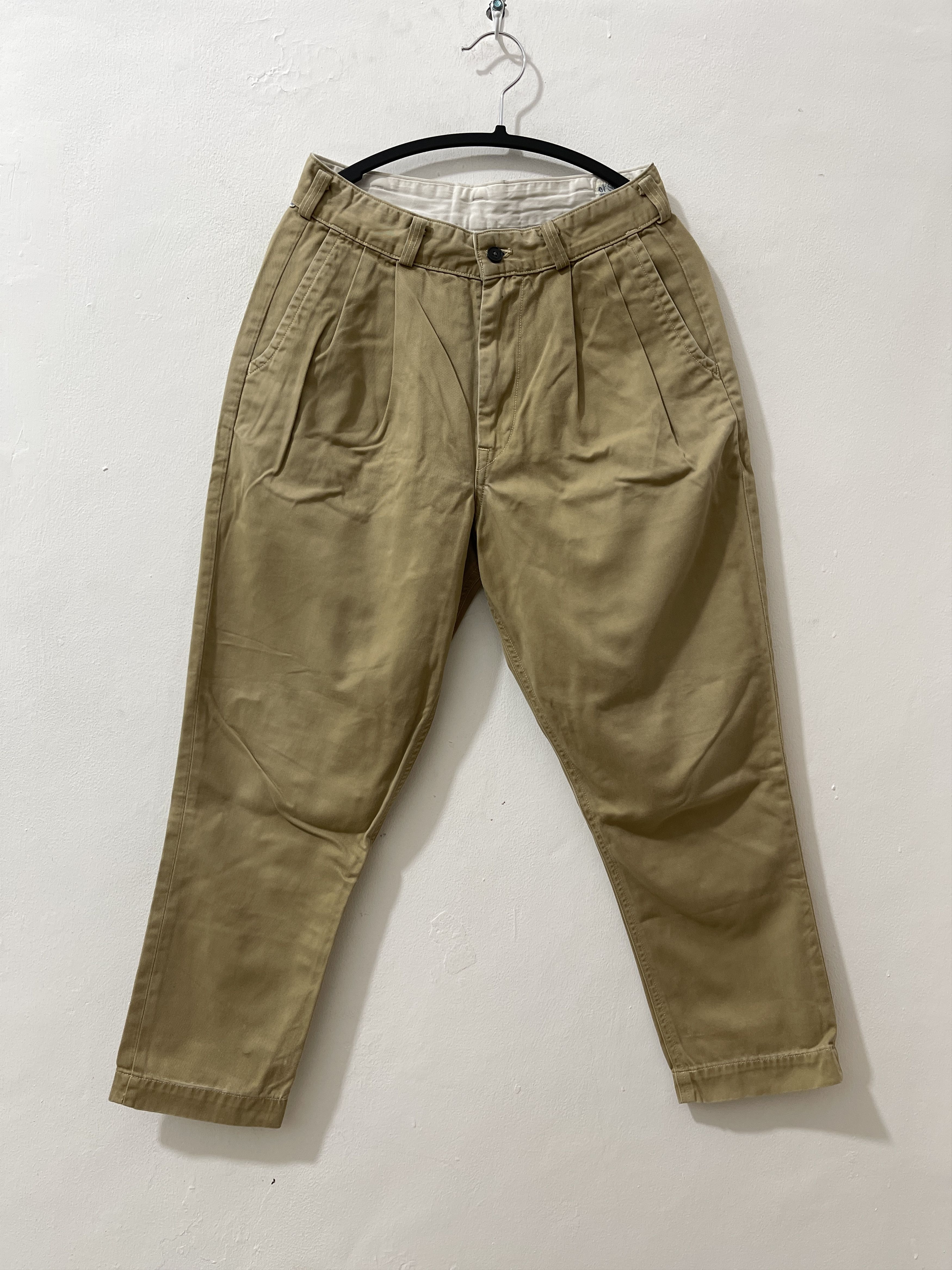 Orslow Orslow Japan Archive Pants Size US 30 / EU 46 - 1 Thumbnail