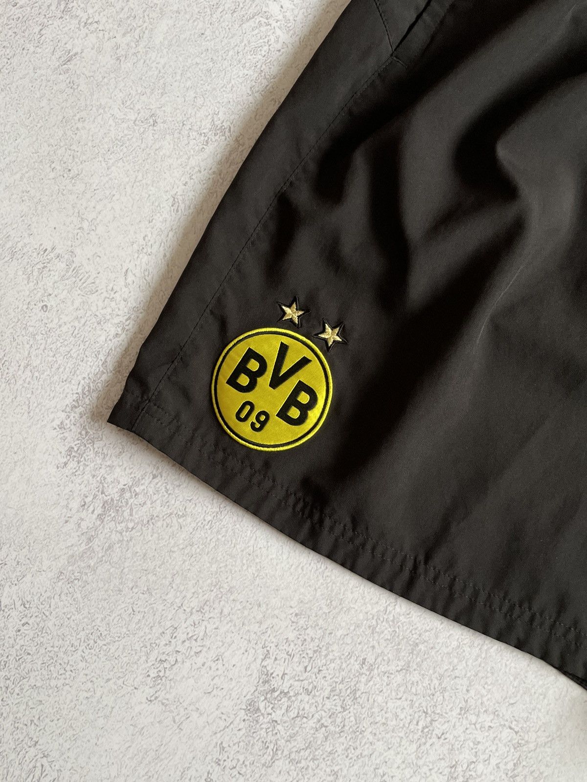 Puma Puma Borussia Dortmund Soccer Shorts XXL Size US 37 - 3 Thumbnail