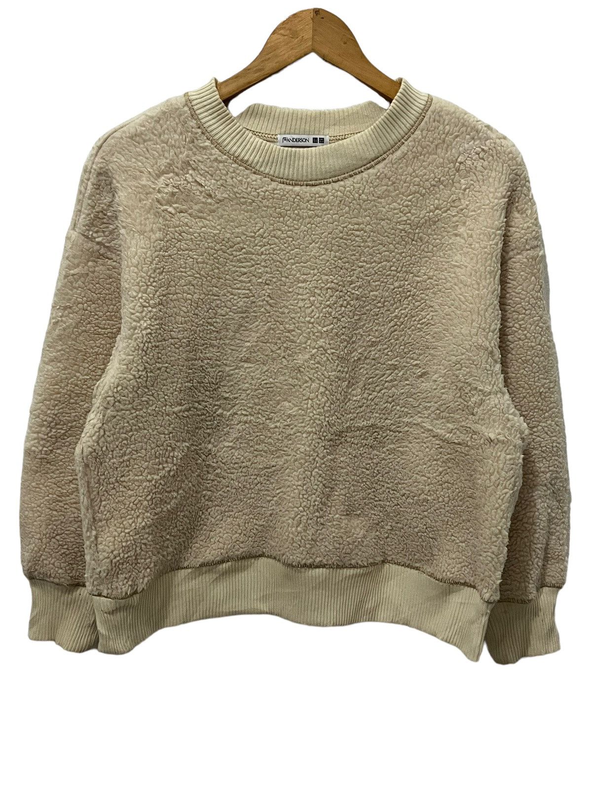 JW Anderson × Uniqlo JWANDERSON x UNIQLO 1 SET SHERPA SWEATHER JACKET Size US M / EU 48-50 / 2 - 2 Thumbnail