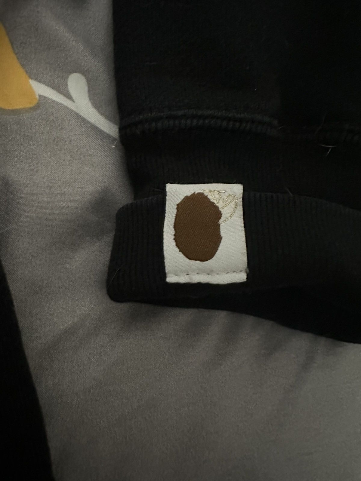 Bape × October's Very Own Bape X Ovo Pullover Hoodie Size US XL / EU 56 / 4 - 4 Thumbnail