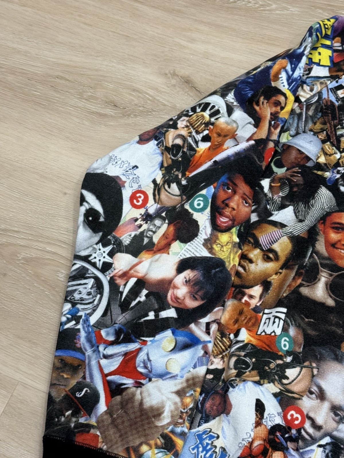 Supreme Supreme Phase 2 Crewneck (2006) Size US XL / EU 56 / 4 - 2 Thumbnail