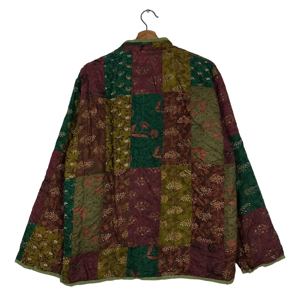 Japanese Brand 🔥Vintage Traditional Design Button Jacket Jagannath Kapital Size US M / EU 48-50 / 2 - 8 Thumbnail