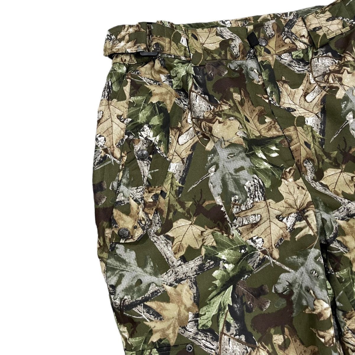 Realtree Real Tree Cargo Outdoor Pants Size US 36 / EU 52 - 4 Thumbnail