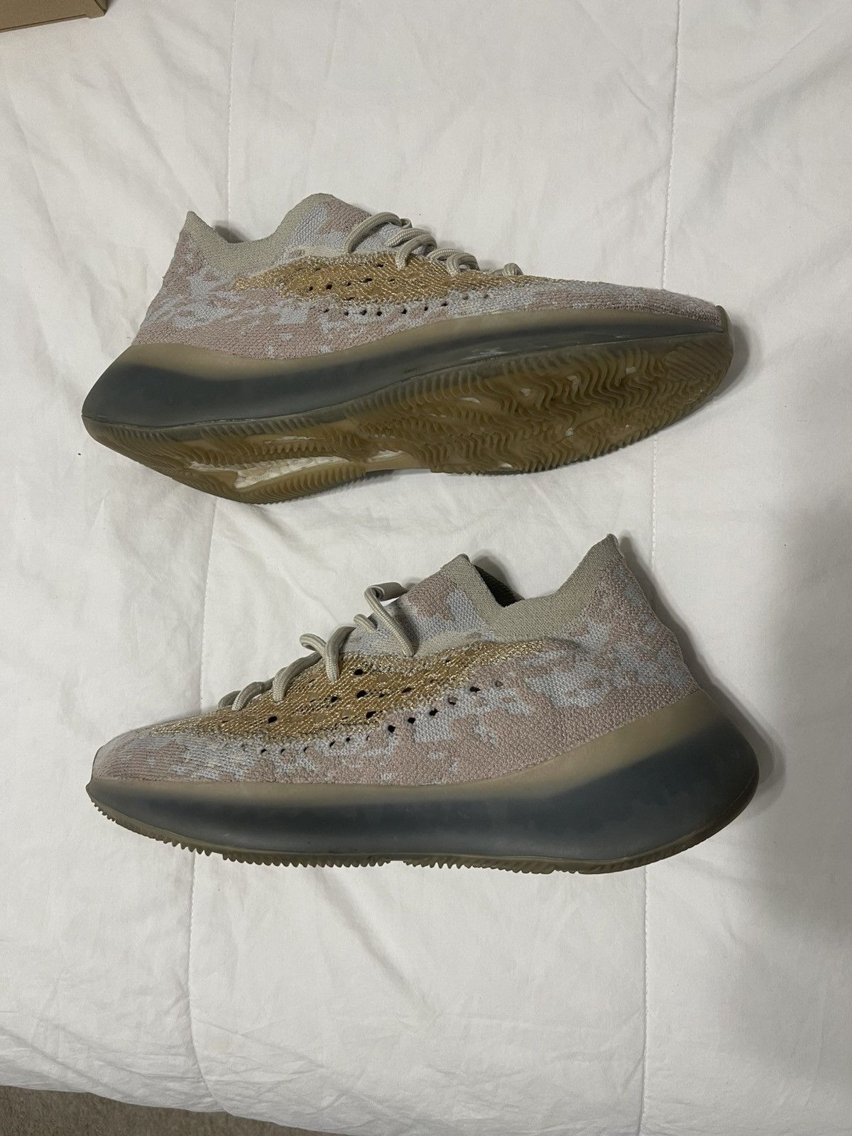 Adidas Yeezy Boost 380 “Pepper” Size US 9.5 / EU 42-43 - 1 Thumbnail