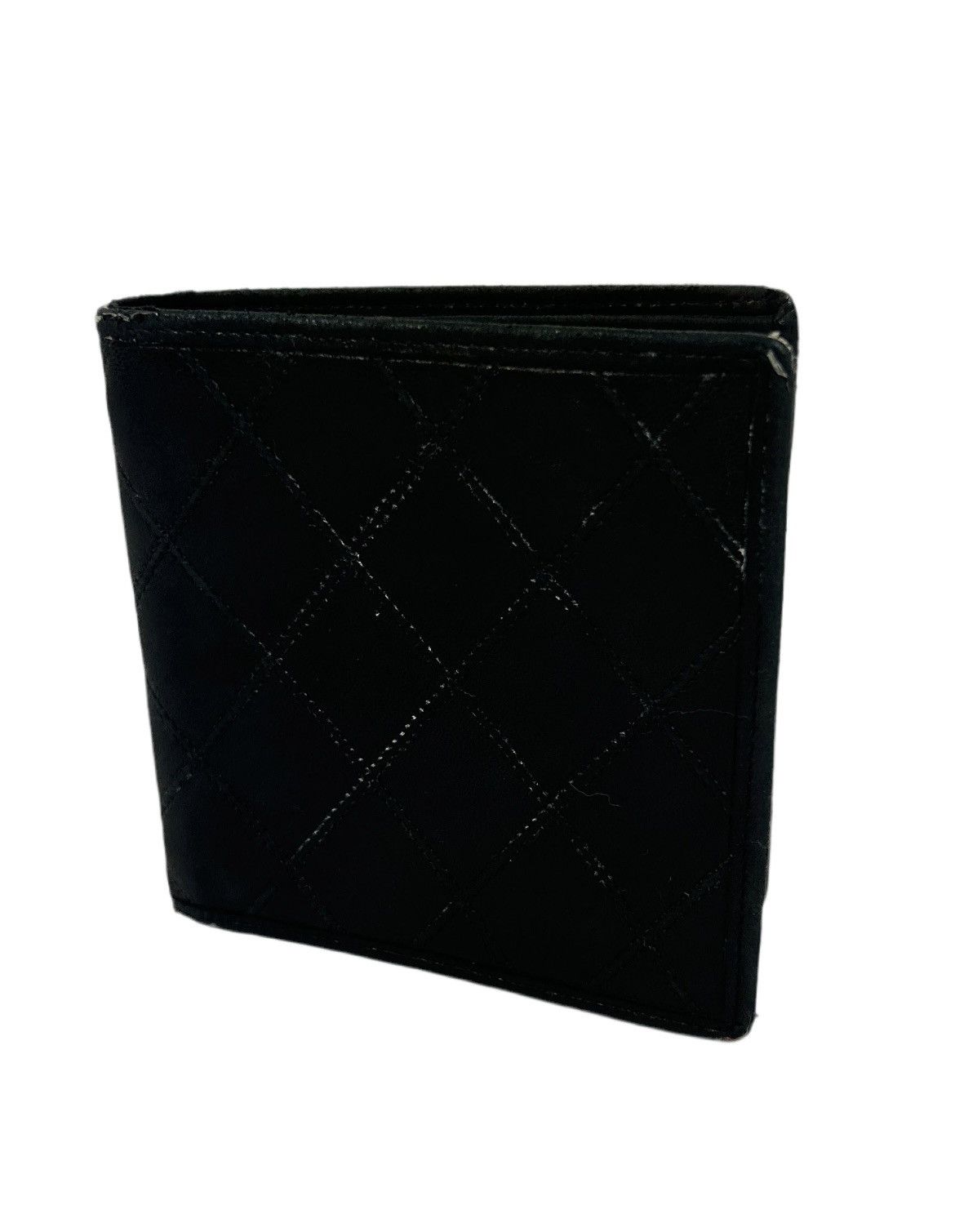 Chanel Chanel Quilted Leather Bifold Wallet Size ONE SIZE - 1 Thumbnail