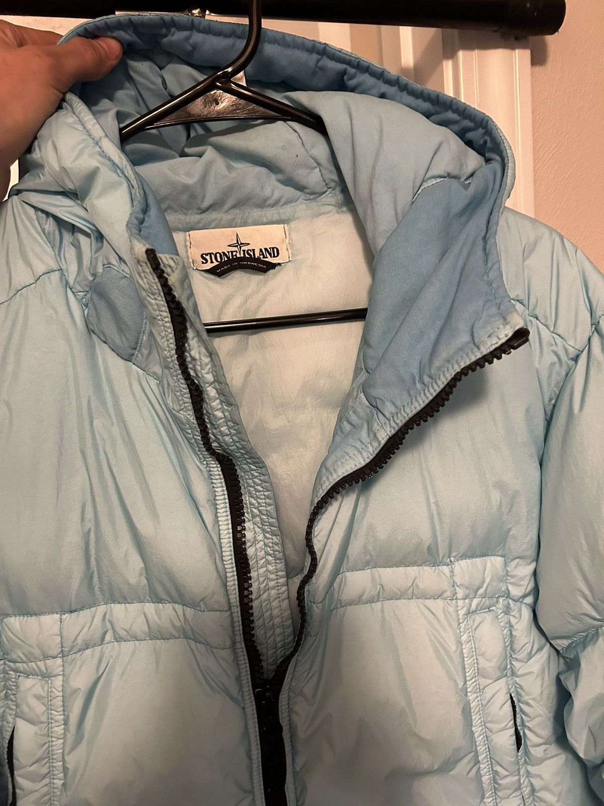 Stone Island Stone island Coat Size US L / EU 52-54 / 3 - 4 Thumbnail