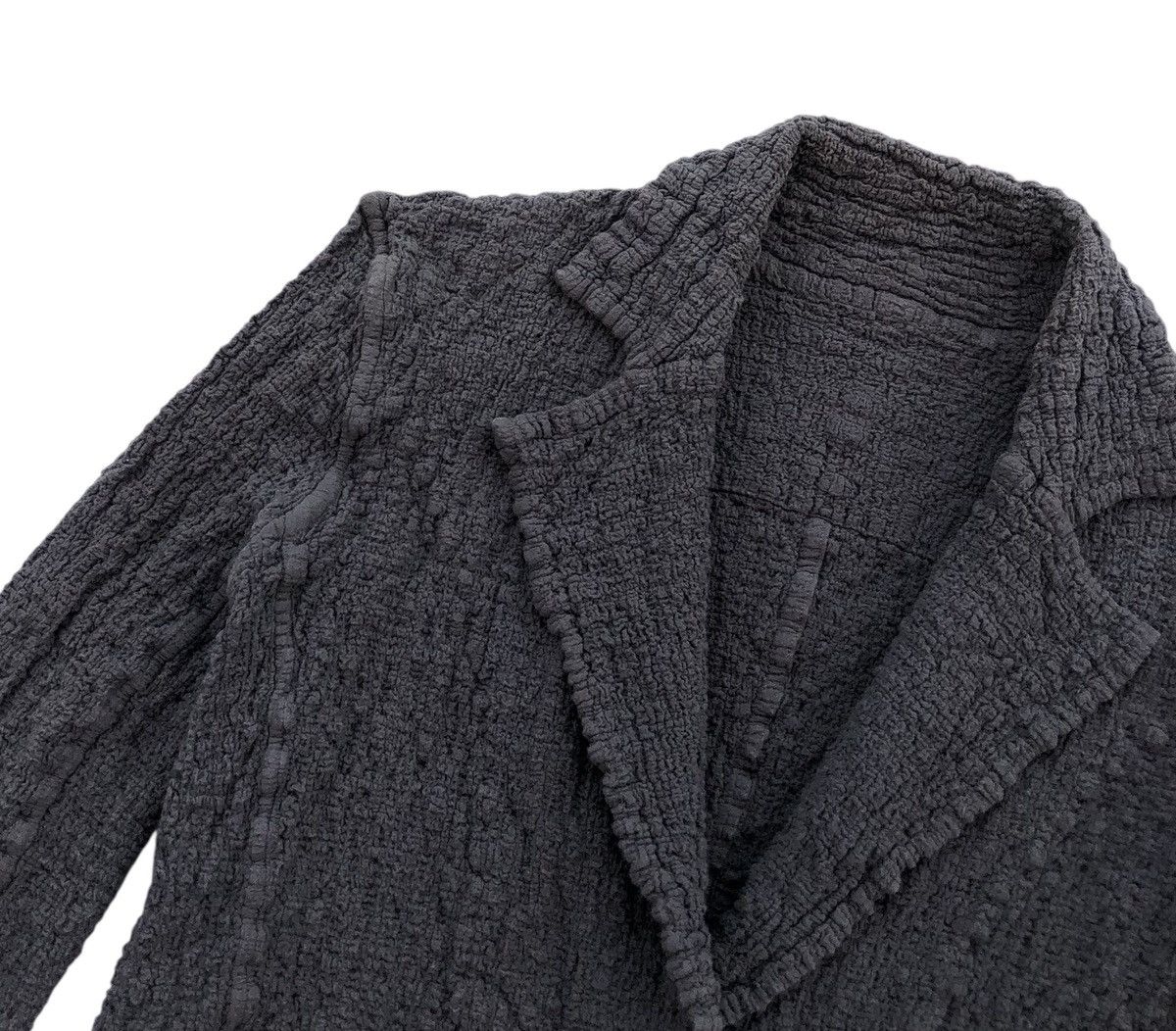 Issey Miyake ISSEY MIYAKE me Dyed Cauliflower Jacket Size S / US 4 / IT 40 - 10 Thumbnail