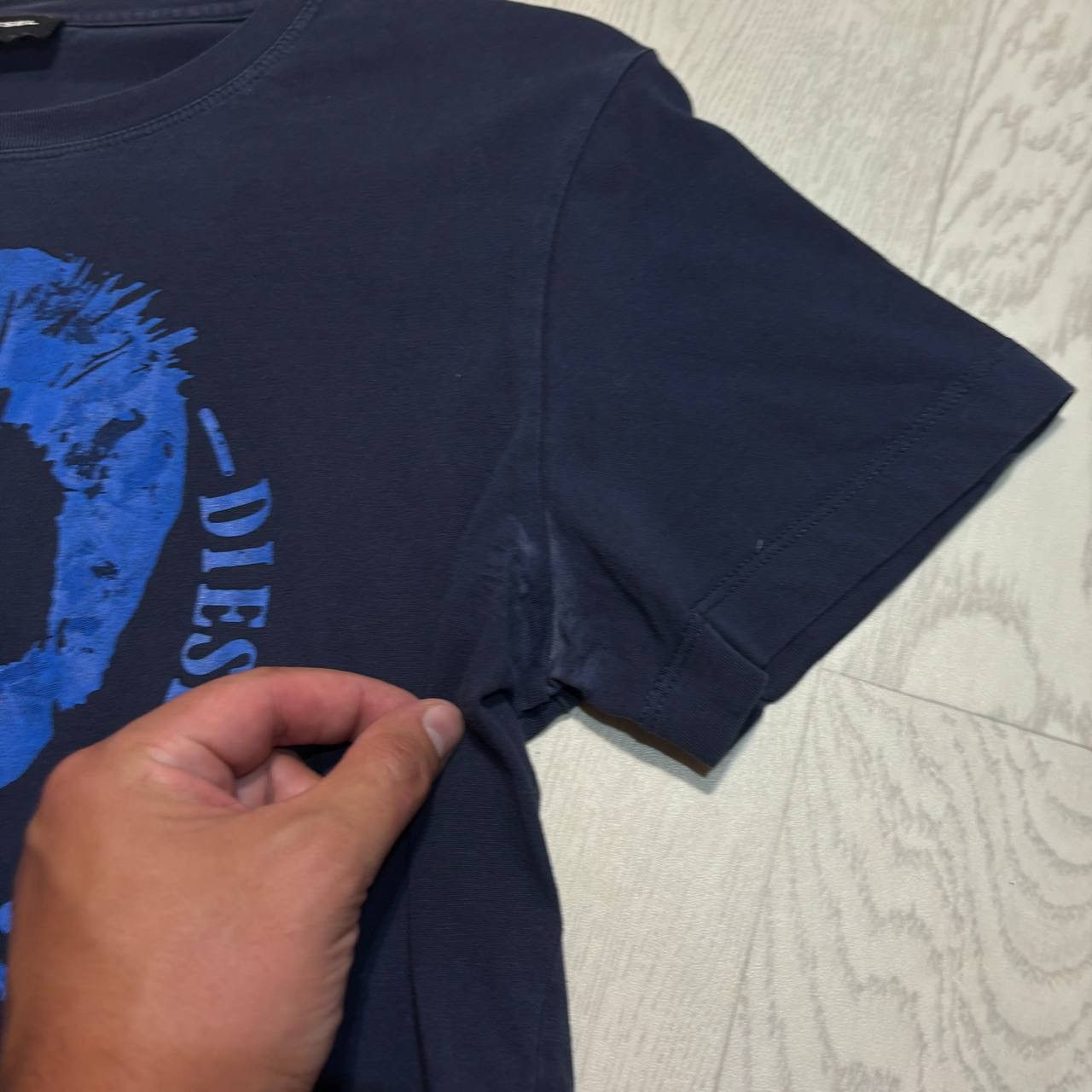 Diesel Women’s Diesel T-shirt Size:L Size L / US 10 / IT 46 - 7 Thumbnail