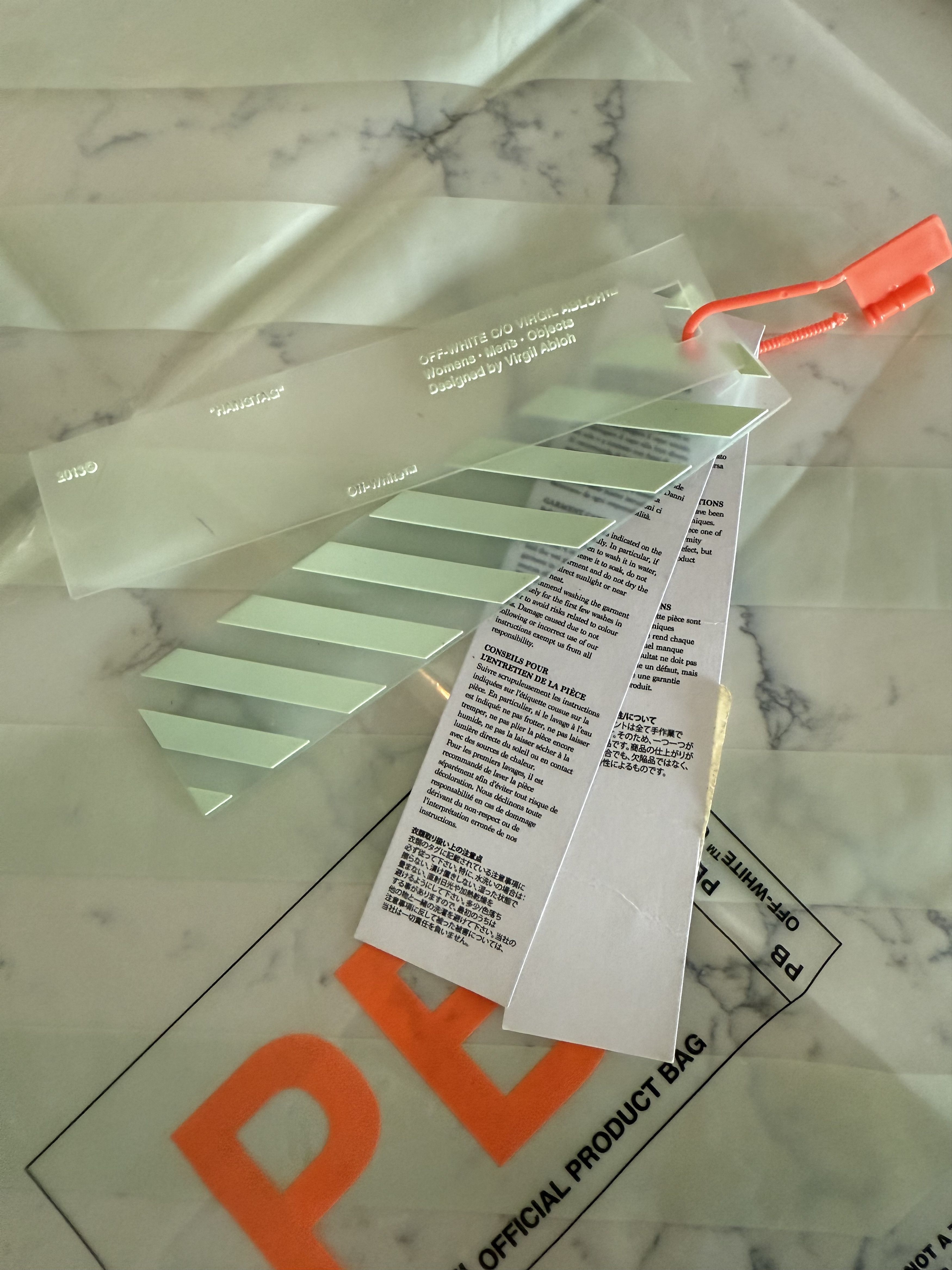 Off-White White Paint Splatter Hoodie Size XS / US 0-2 / IT 36-38 - 9 Thumbnail