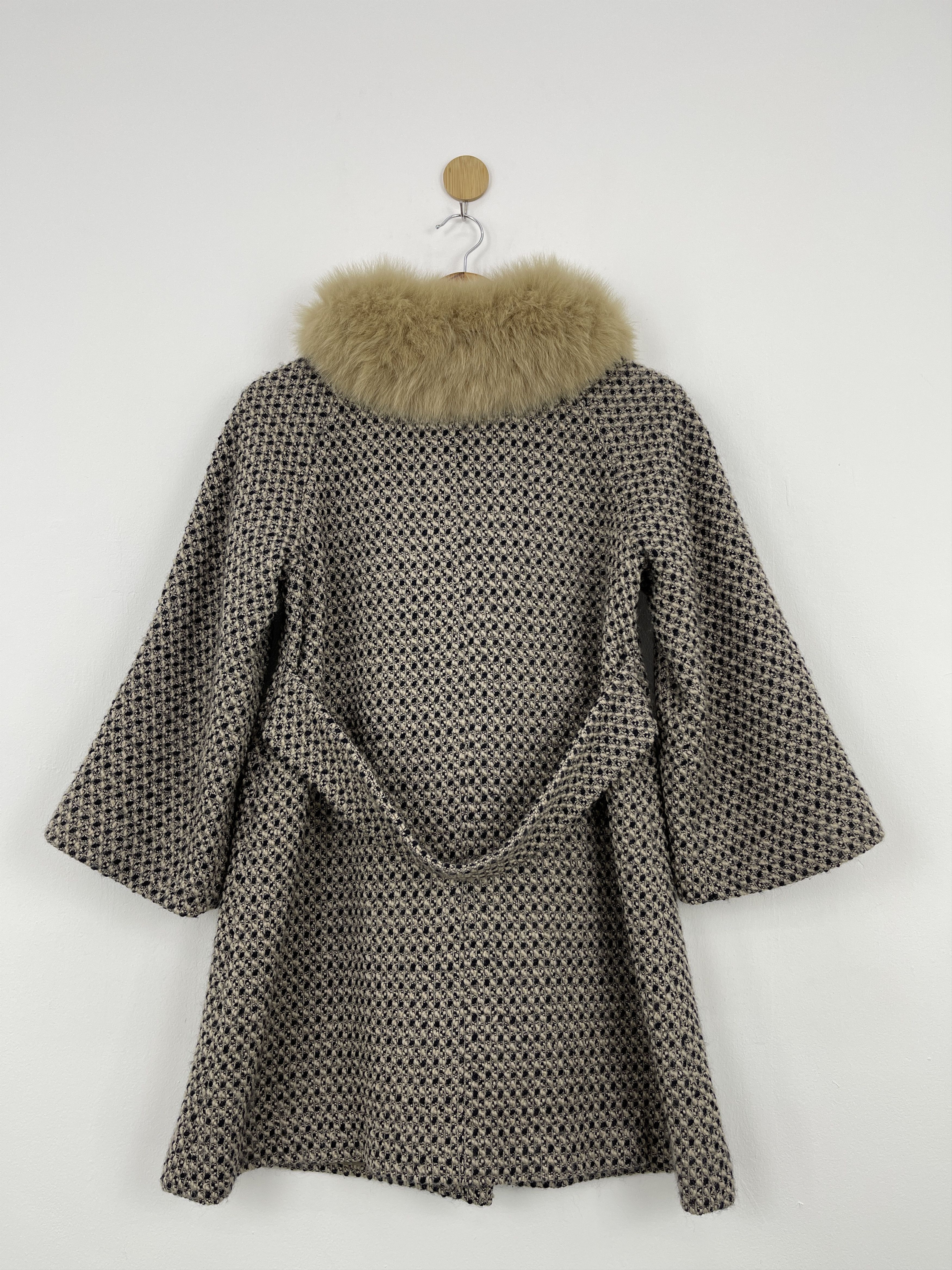 If Six Was Nine Vintage Japanese Brand Mohair Button Up Jacket JA0024 Size US S / EU 44-46 / 1 - 2 Thumbnail