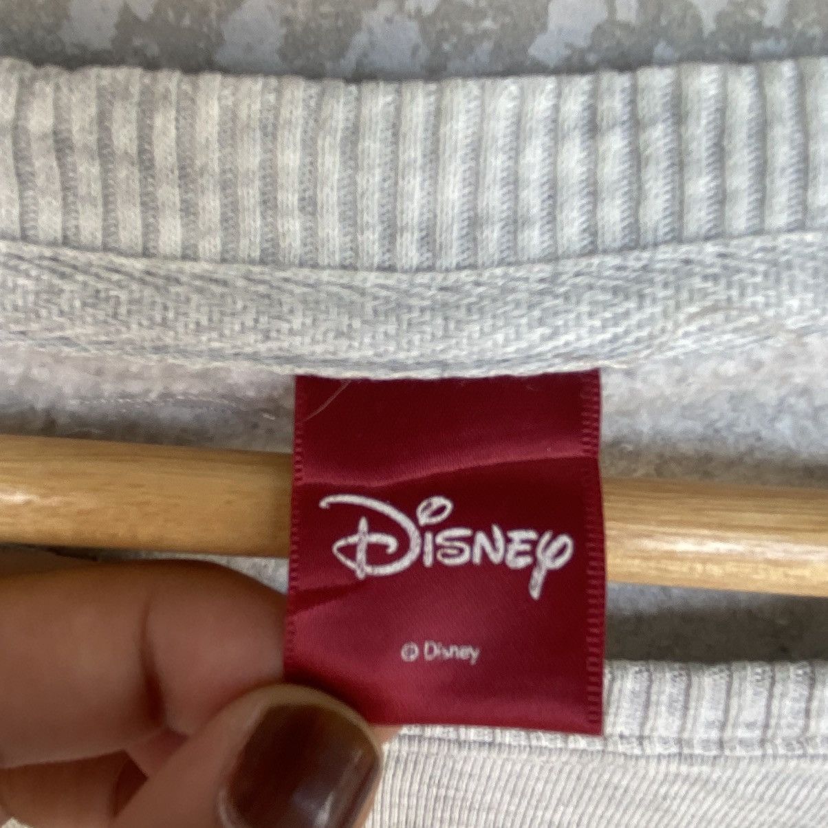 Other Vintage Disney Pooh Printed Crewneck Sweatshirt Gray Size M Size M / US 6-8 / IT 42-44 - 5 Thumbnail