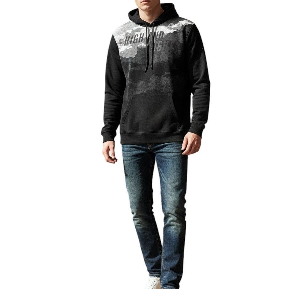 American Eagle Outfitters American Eagle Hoodie High and Higher Graphic Sweatshirt L Size US L / EU 52-54 / 3 - 2 Thumbnail