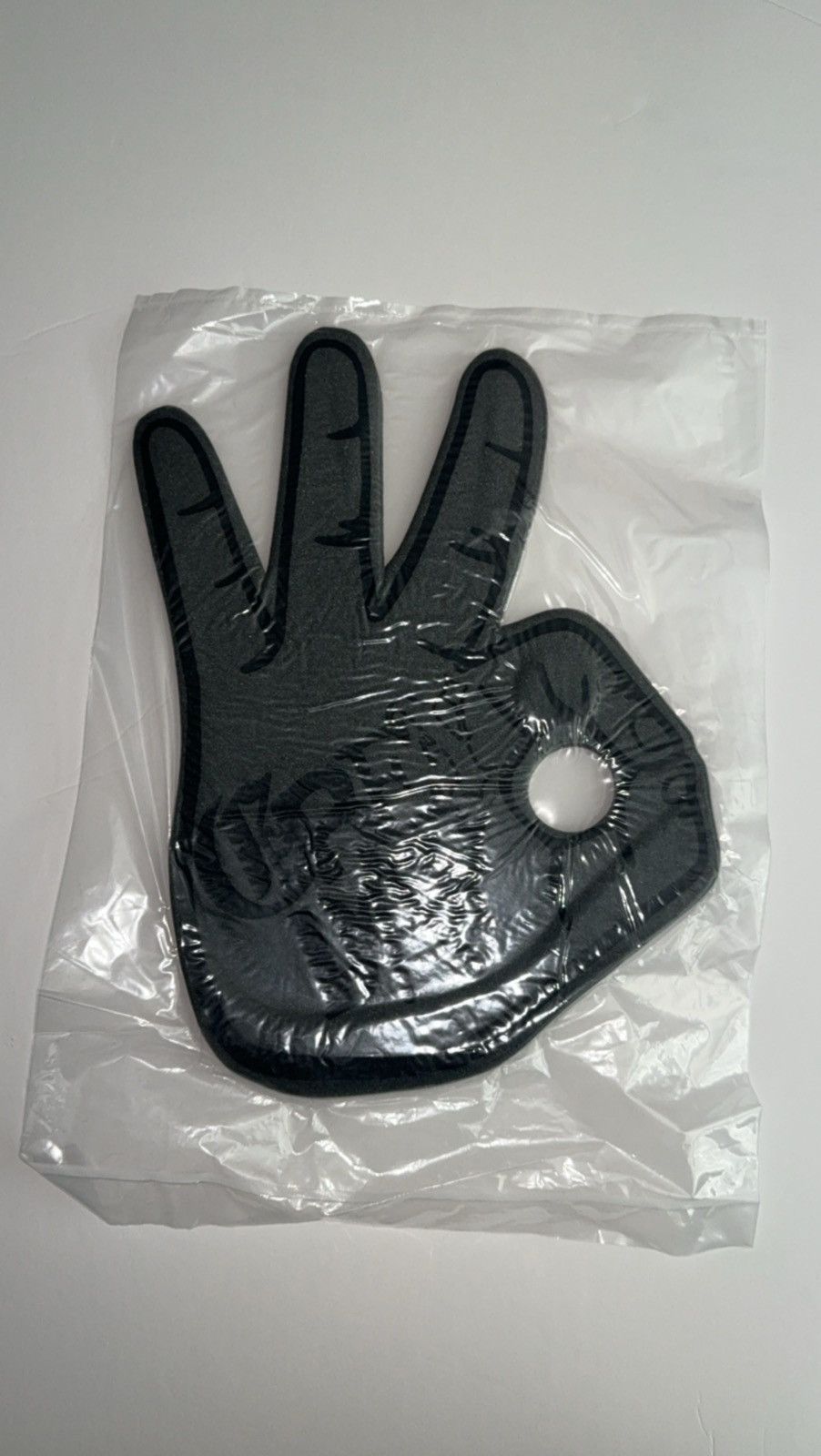 G59 Records Greyday 2023 Foam finger Size ONE SIZE - 1 Thumbnail