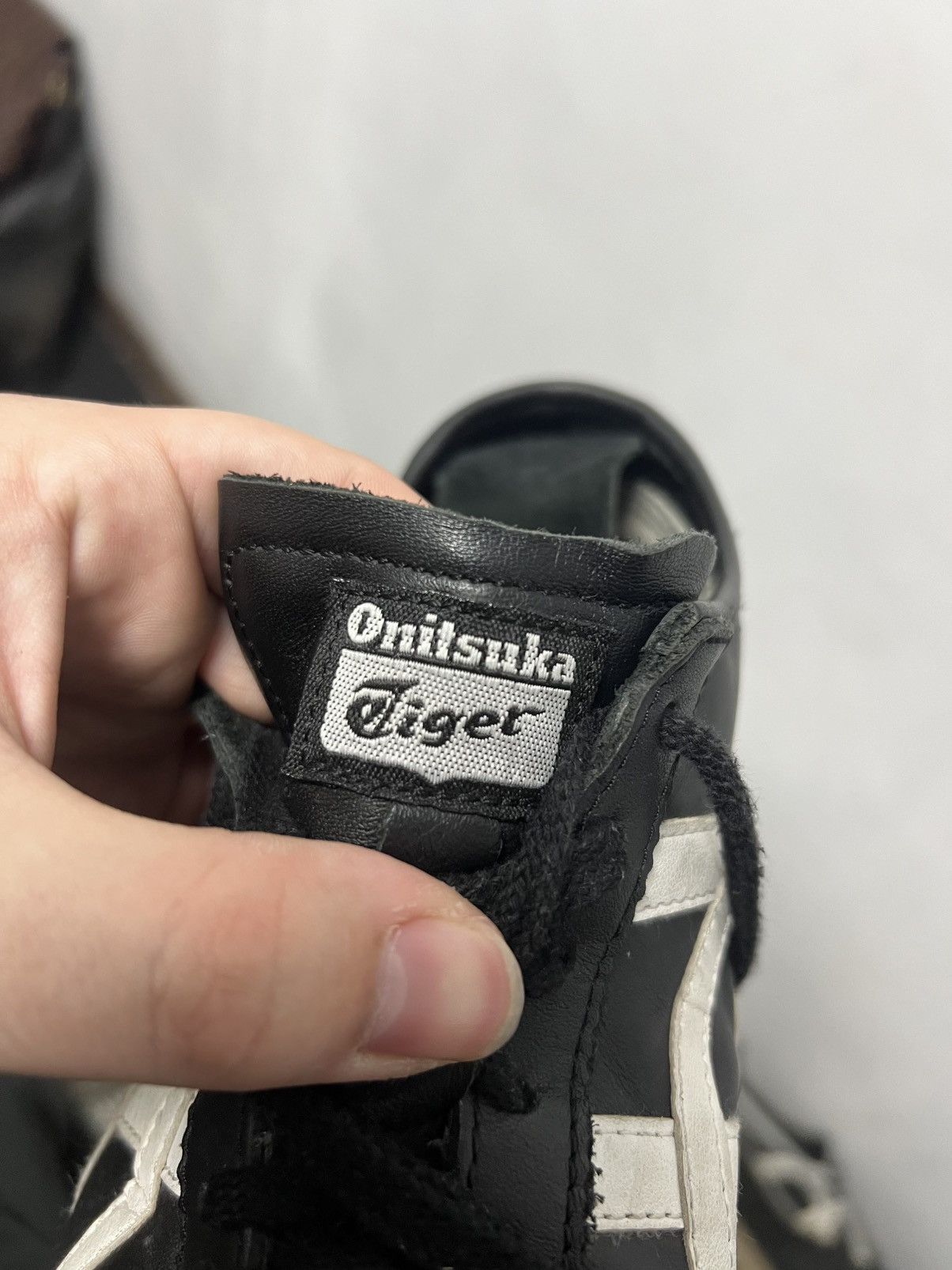 Asics Vintage Shoes Asics Onitsuka Tiger Mexico 66 Kill Bill Size US 10.5 / EU 43-44 - 9 Thumbnail