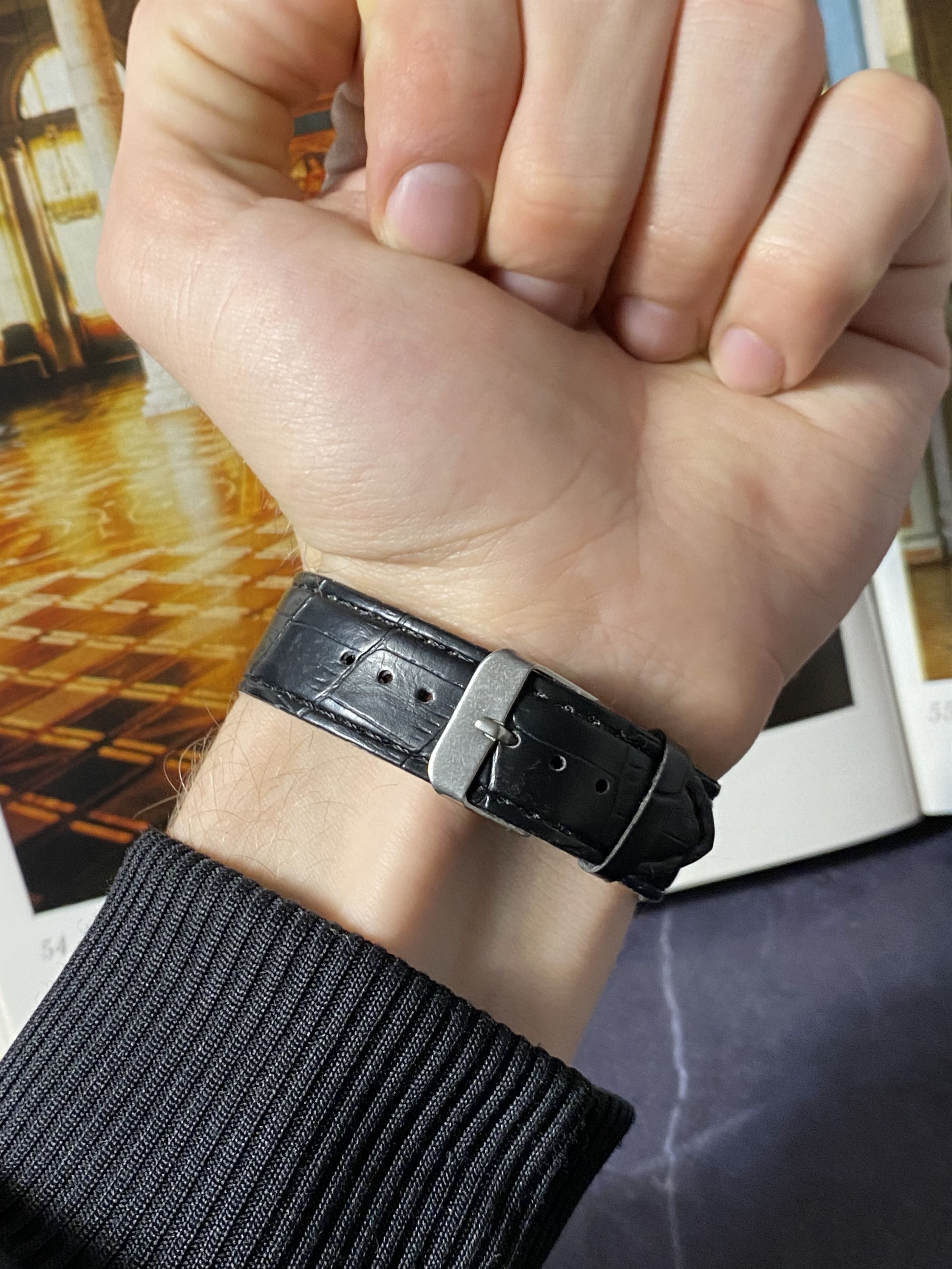 Jewelry × Vintage Modiya PRC200 Watch Size ONE SIZE - 7 Thumbnail