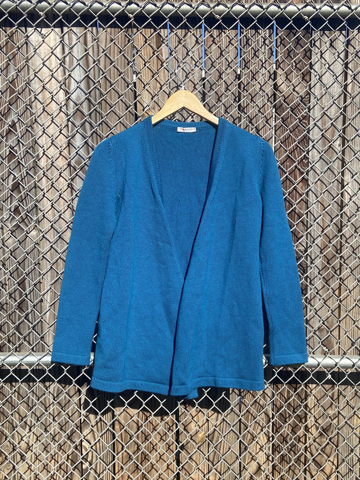 Vintage × Yves Saint Laurent Vintage Yves Saint Laurent YSL Cardigan Sweater Size US XXS / EU 40 - 1 Thumbnail