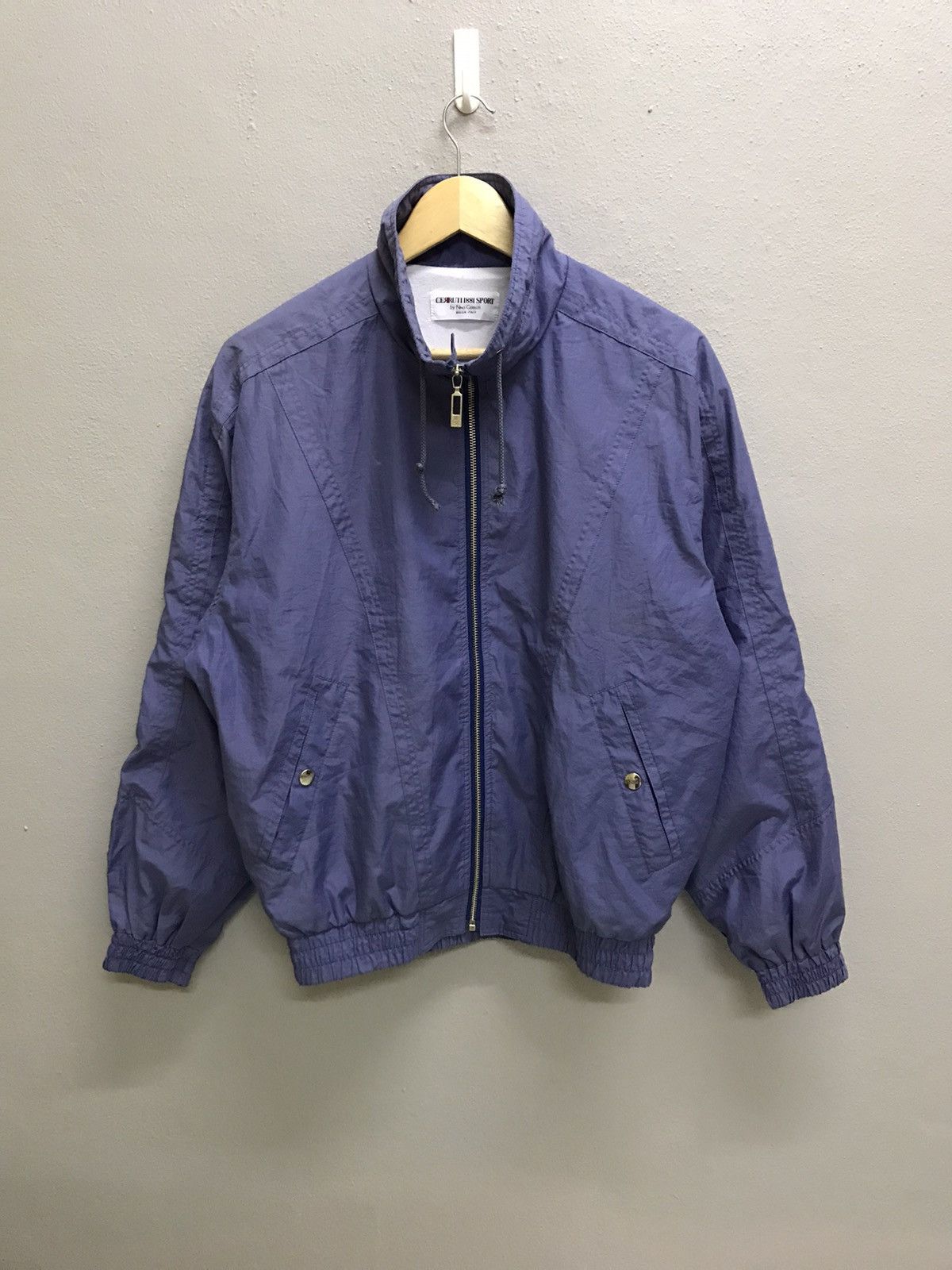 Cerruti 1881 VINTAGE 90s CERRUTI 1881 SPORT JACKET Size US L / EU 52-54 / 3 - 3 Thumbnail