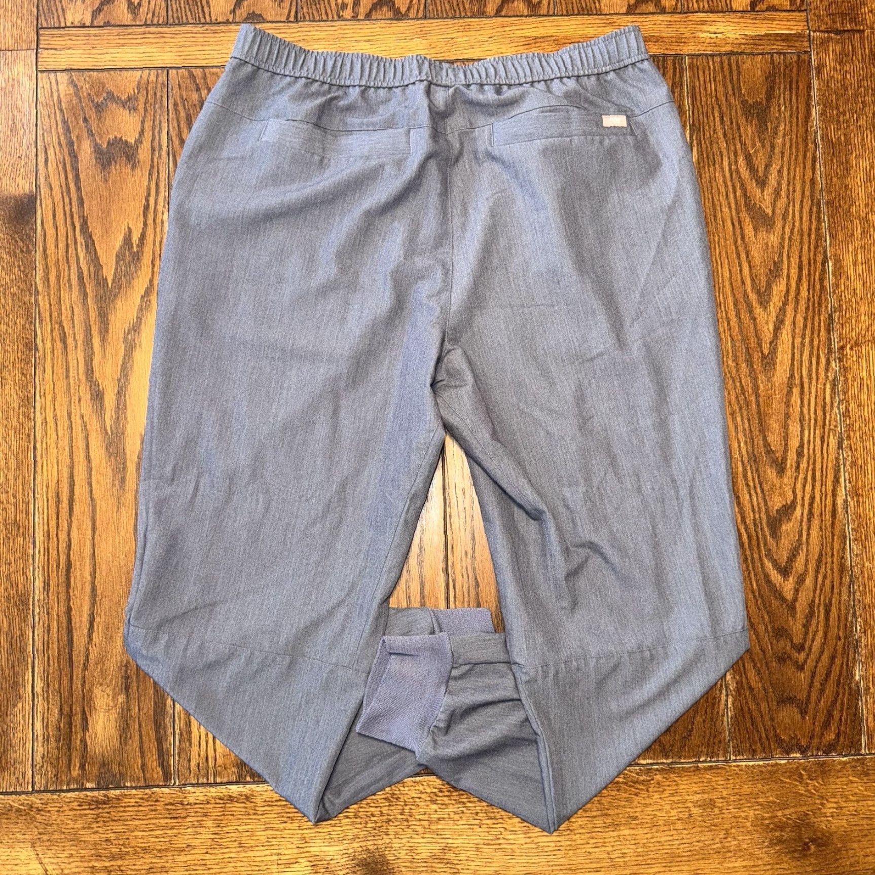 Vintage FIGS Scrubs Pants Mens XL Blue Tansen 2.0 Jogger Technical Collection M23SW2016 Size US 36 / EU 52 - 6 Thumbnail