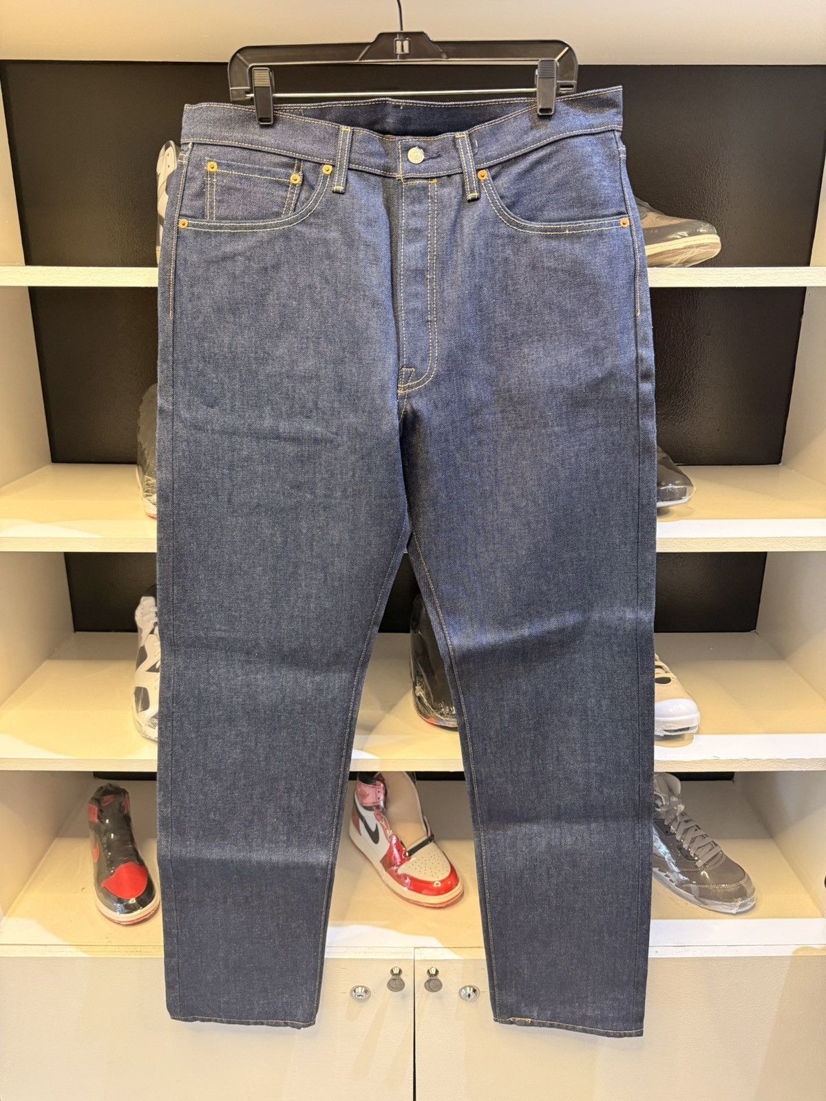 DENIM TEARS DT Denim Tears Jeans Size US 34 / EU 50 - 1 Thumbnail