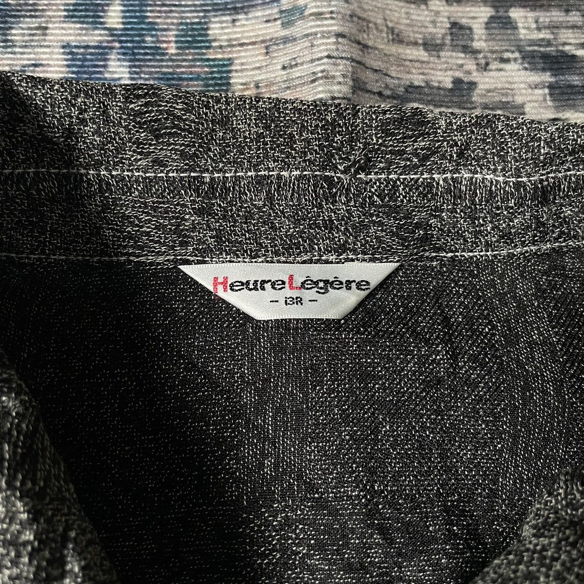 14th Addiction Heure Legere ifsixwasnine lgb rick owens style Shirt Button Size US S / EU 44-46 / 1 - 7 Thumbnail