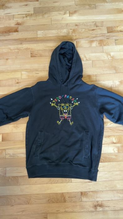 Spongebob teddy fresh discount hoodie