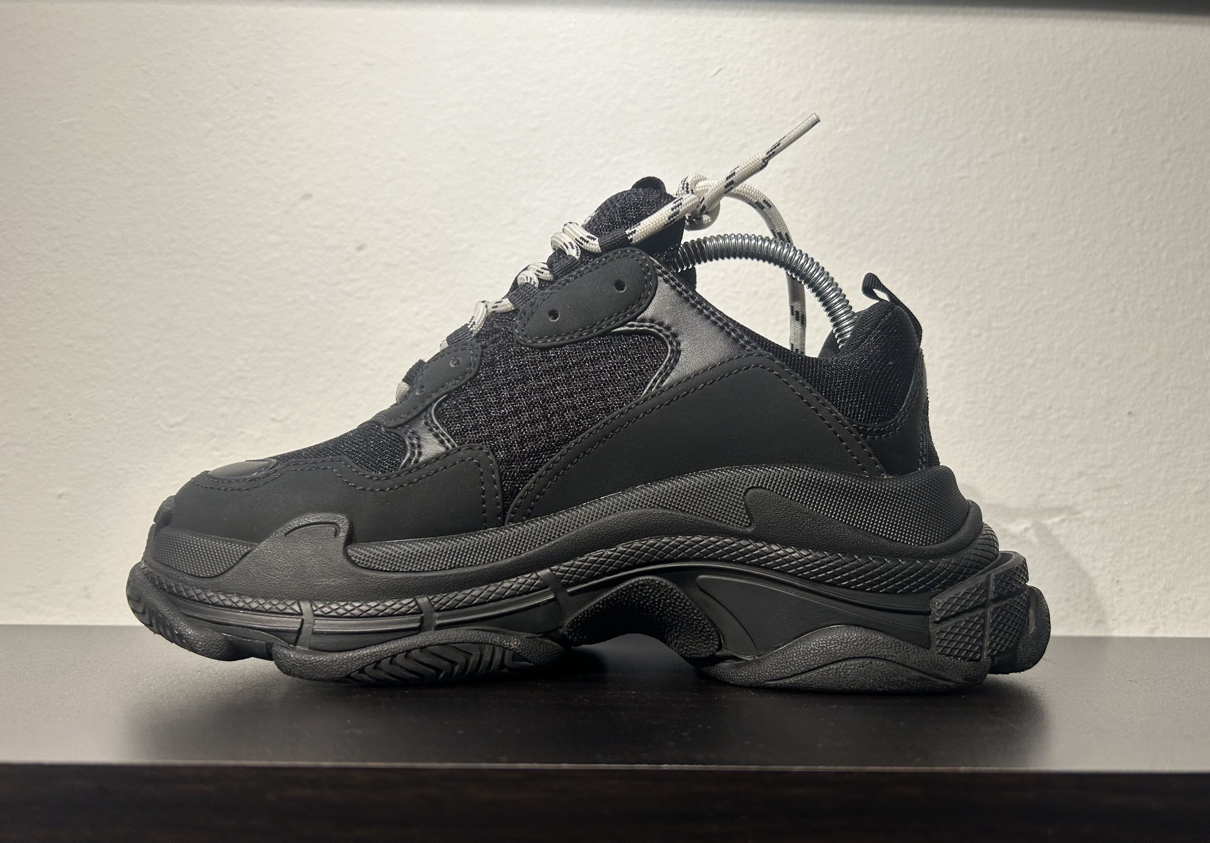 Balenciaga Balenciaga Triple S Size US 6 / EU 39 - 3 Thumbnail