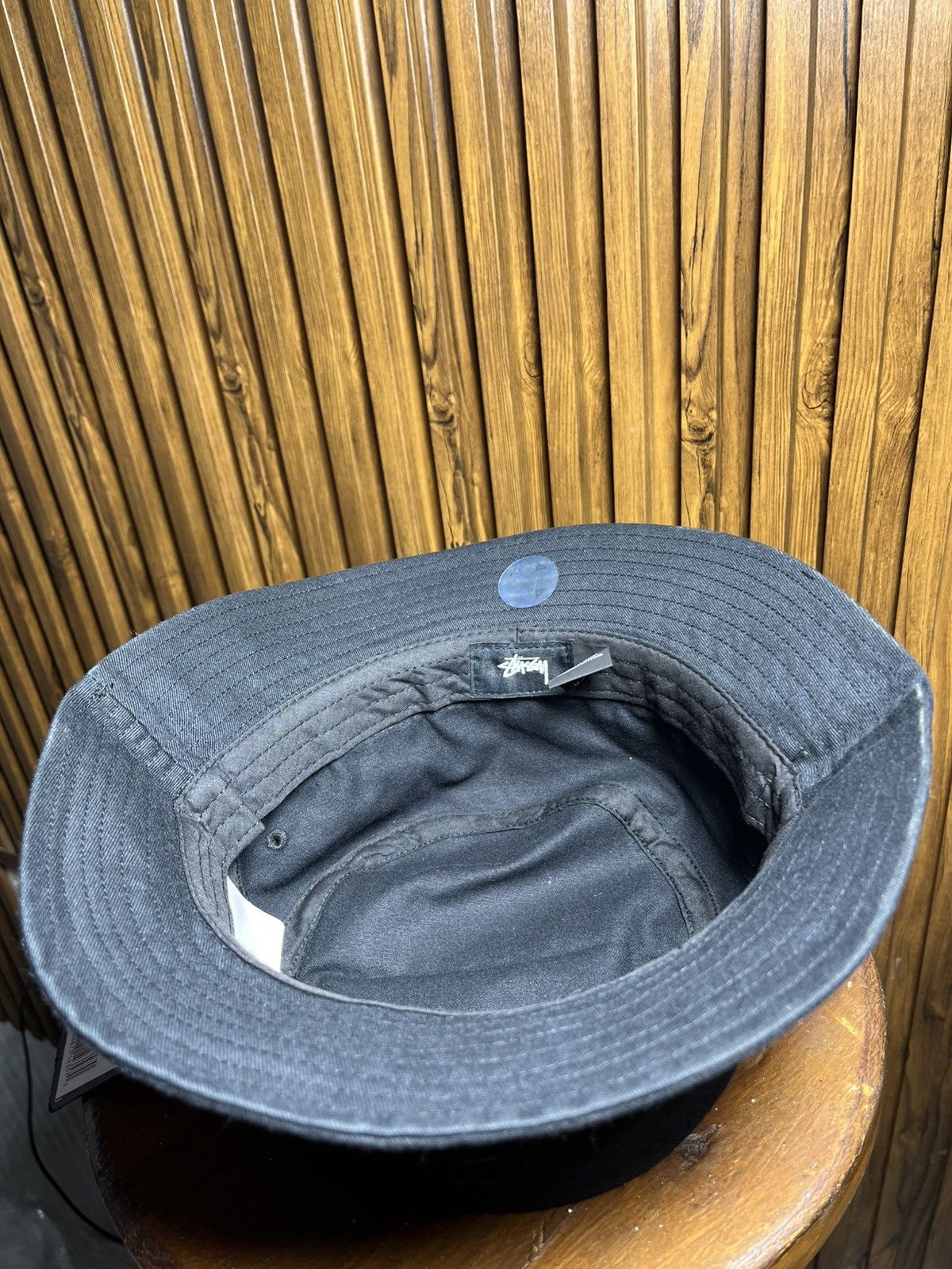 Stussy Stussy monte carlo bucket hat Size ONE SIZE - 5 Thumbnail