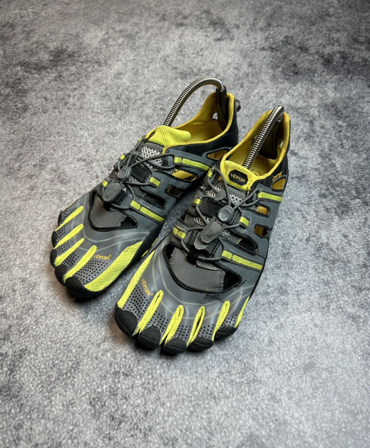 Vibram Y2K Vibram Fivefingers Shoes Streetwear Outdoor Rare Casual Size US 14 / EU 47 - 1 Thumbnail