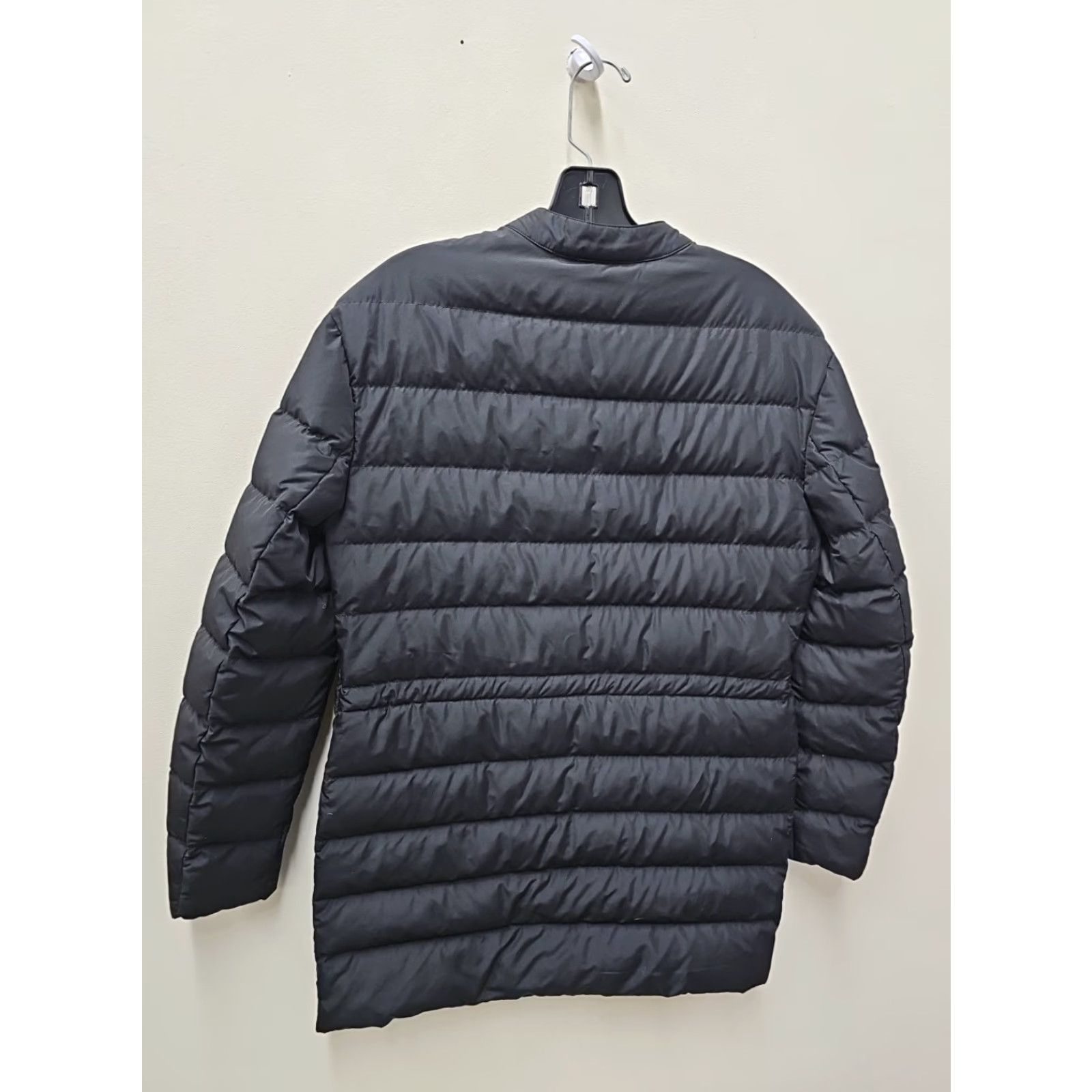Belstaff VINTAGE Belstaff Down Adwick Seasonal Puffer Long Jacket Black Size 40 Womens Size S / US 4 / IT 40 - 8 Thumbnail