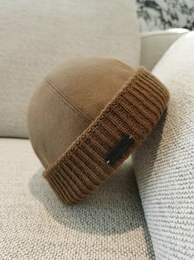 Loro Piana LORO PIANA sizeS a knitted hat Size ONE SIZE - 1 Thumbnail