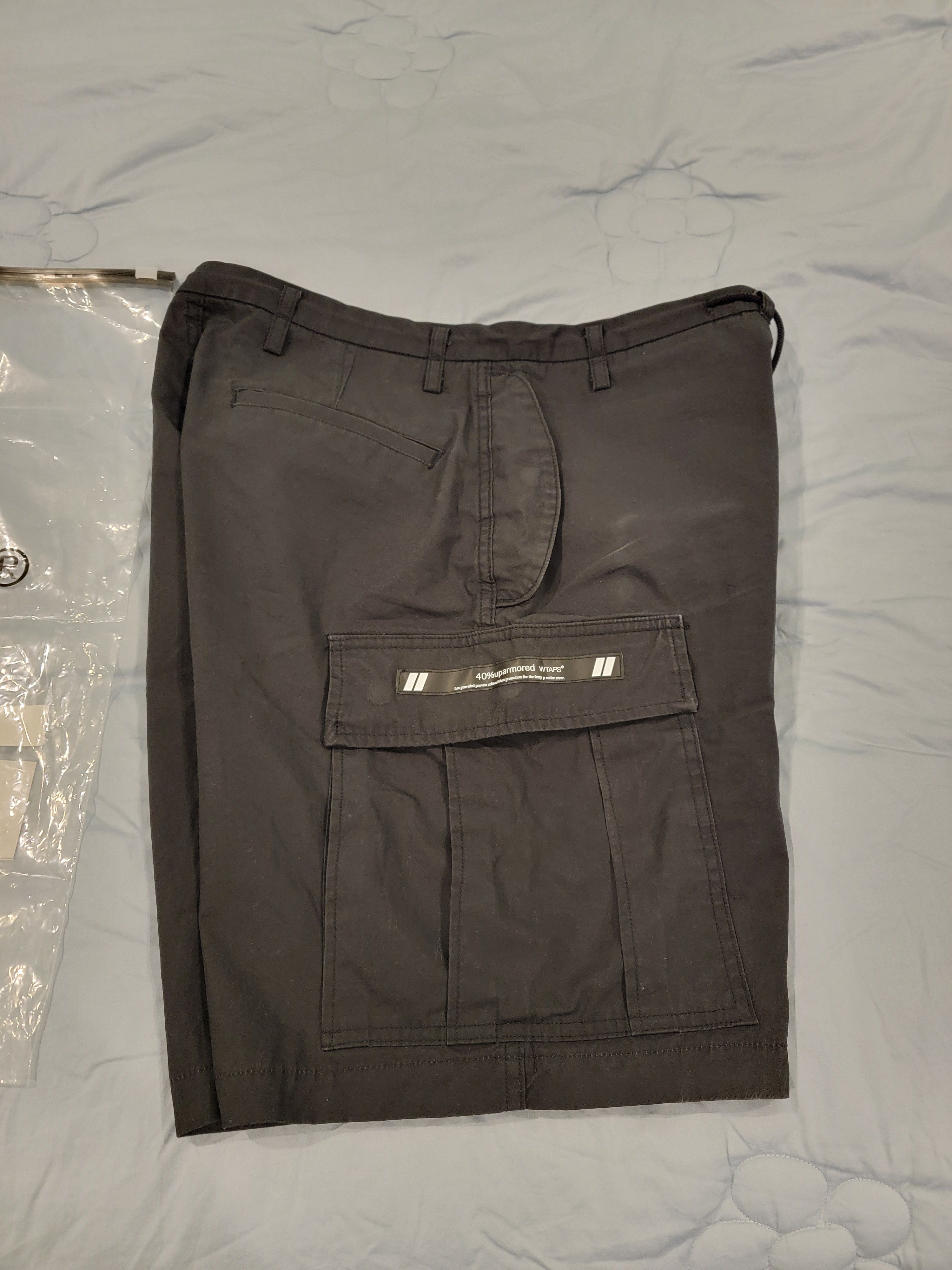 Wtaps MILS9601 (Size 2) Size US 32 / EU 48 - 5 Thumbnail