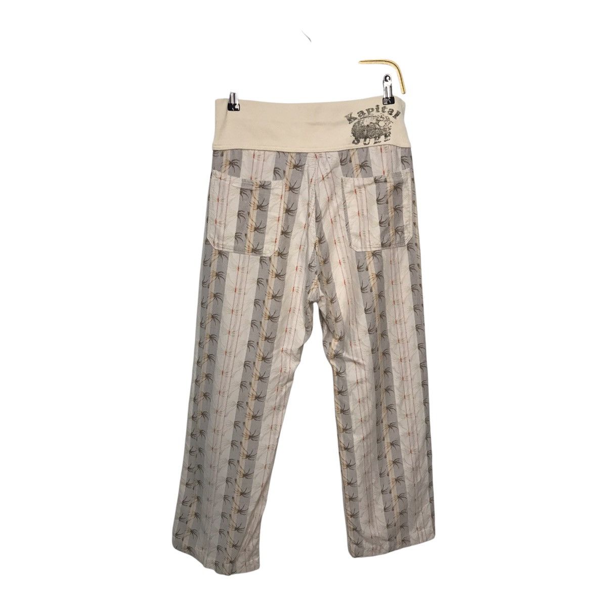 Kapital Kapital Full Print Coconut Tree pant Size US 32 / EU 48 - 1 Thumbnail