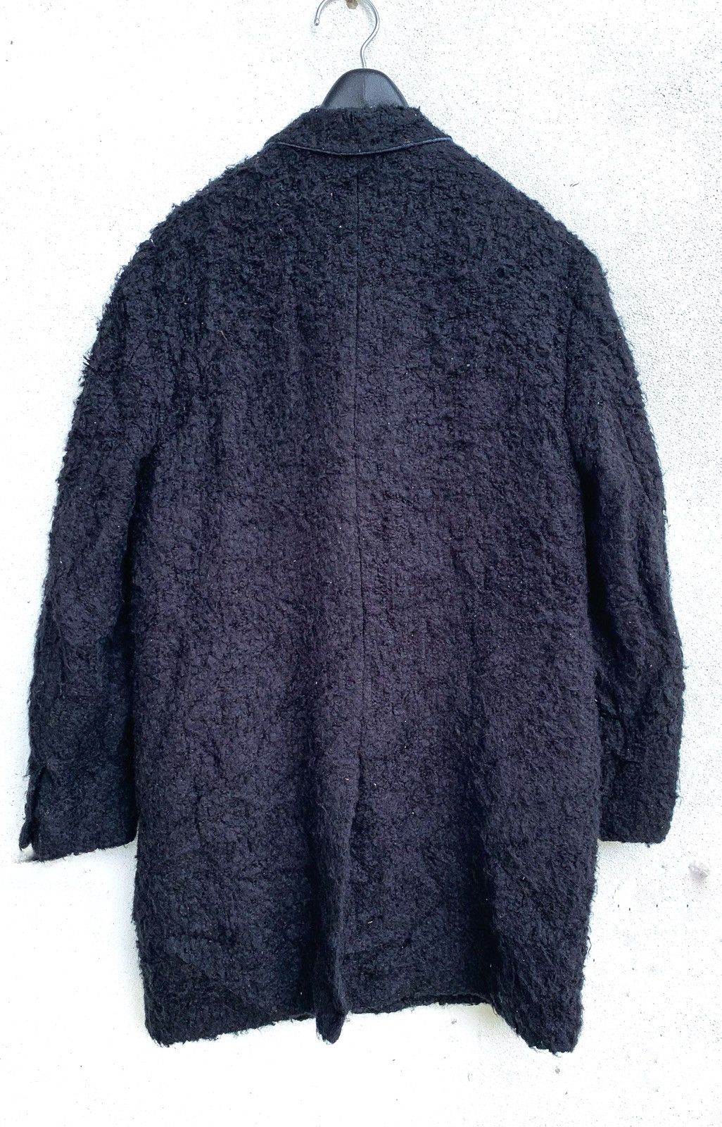 Japanese Brand × Vintage × monkey time Monkey time Mohair parka jacket Size US M / EU 48-50 / 2 - 6 Thumbnail
