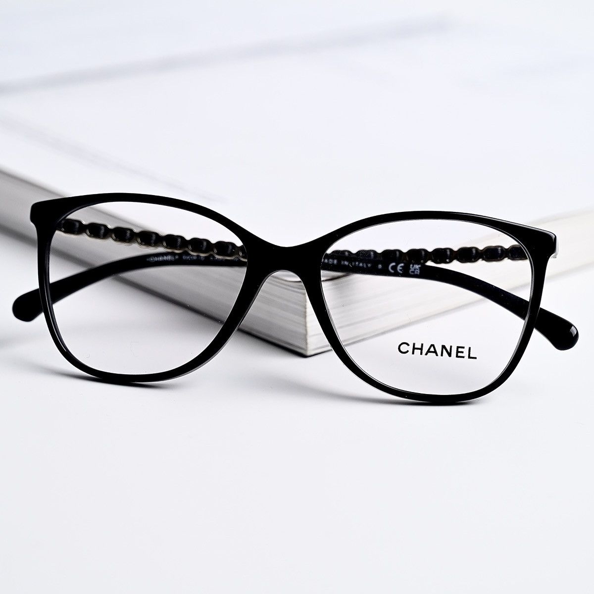 Chanel CHANEL 0CH3408Q GLASSES Size ONE SIZE - 11 Thumbnail