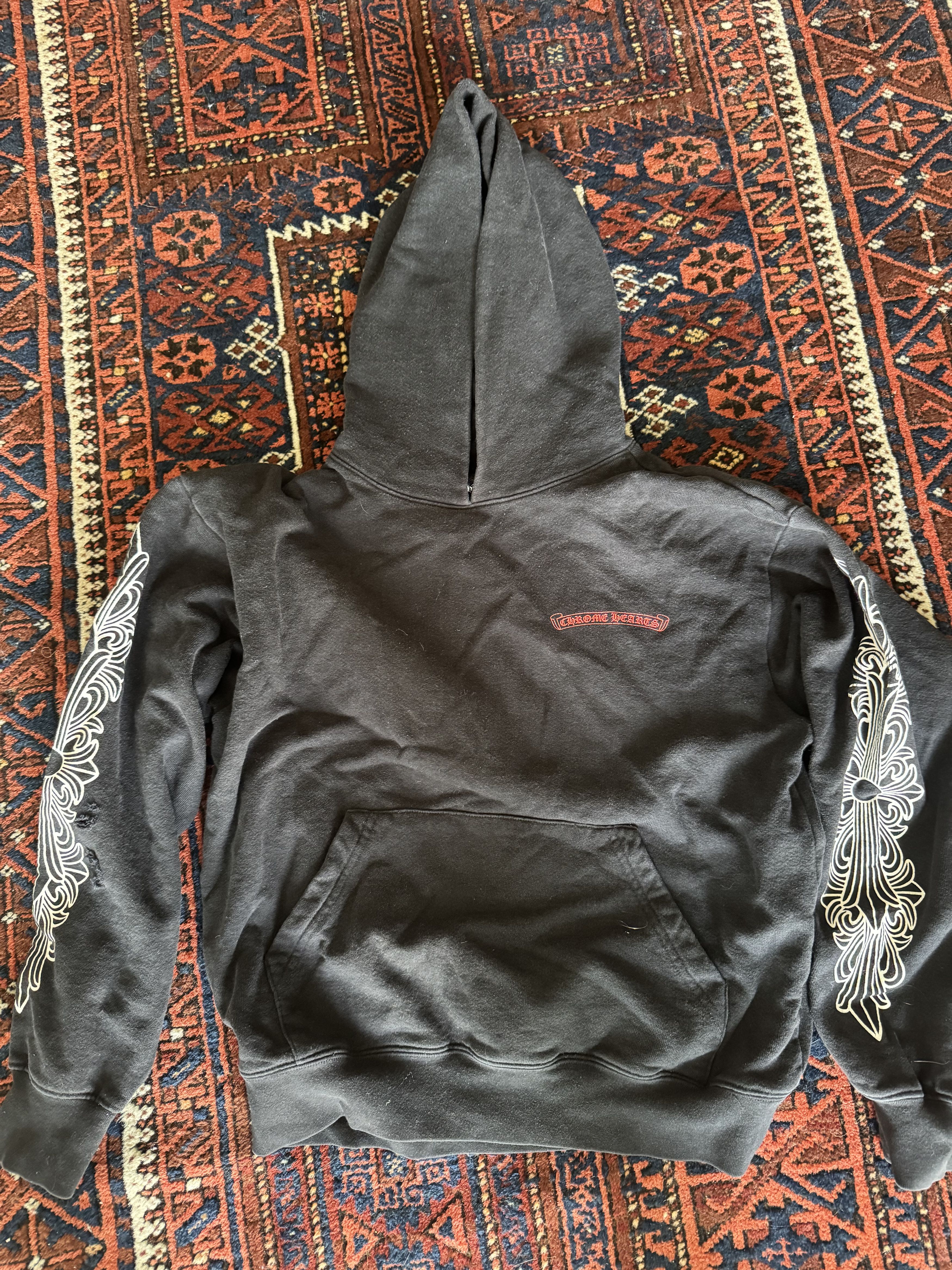Chrome Hearts Chrome Hearts x Matty Boy Size US M / EU 48-50 / 2 - 2 Thumbnail