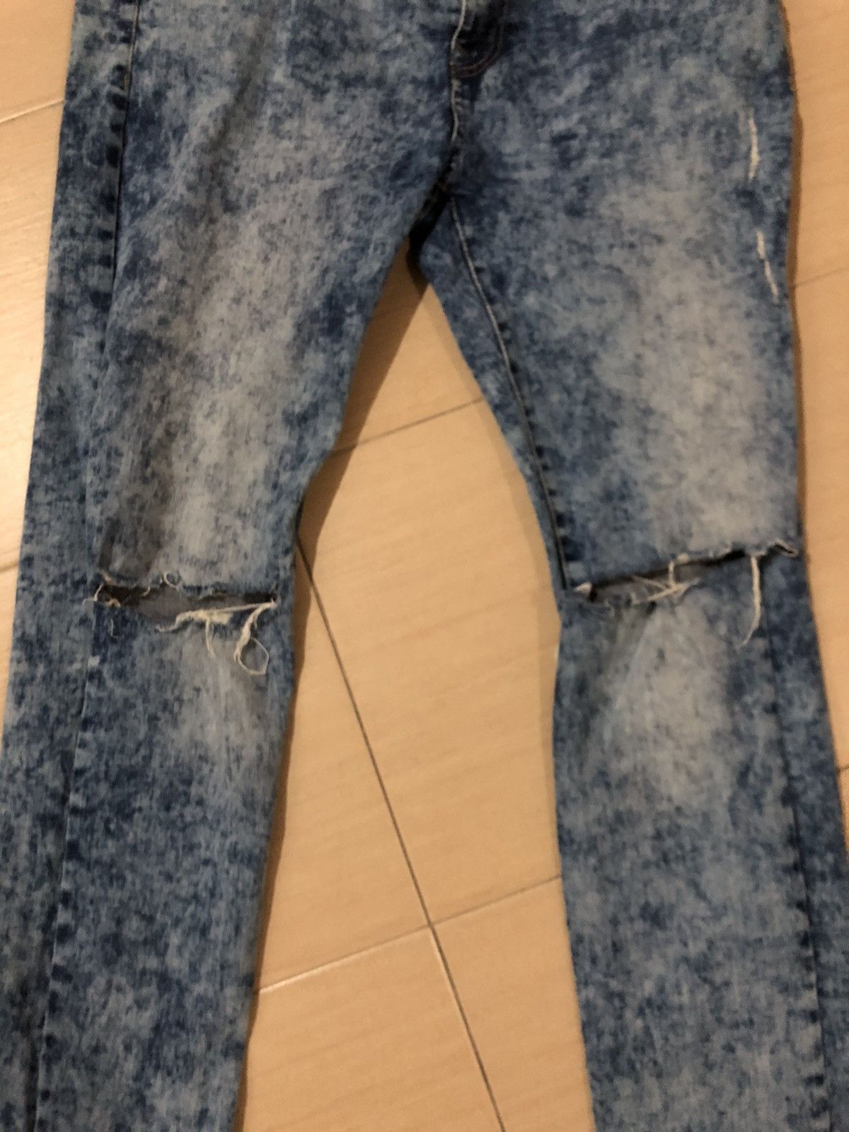 WT02 WT02 jean for sale Size US 36 / EU 52 - 7 Thumbnail